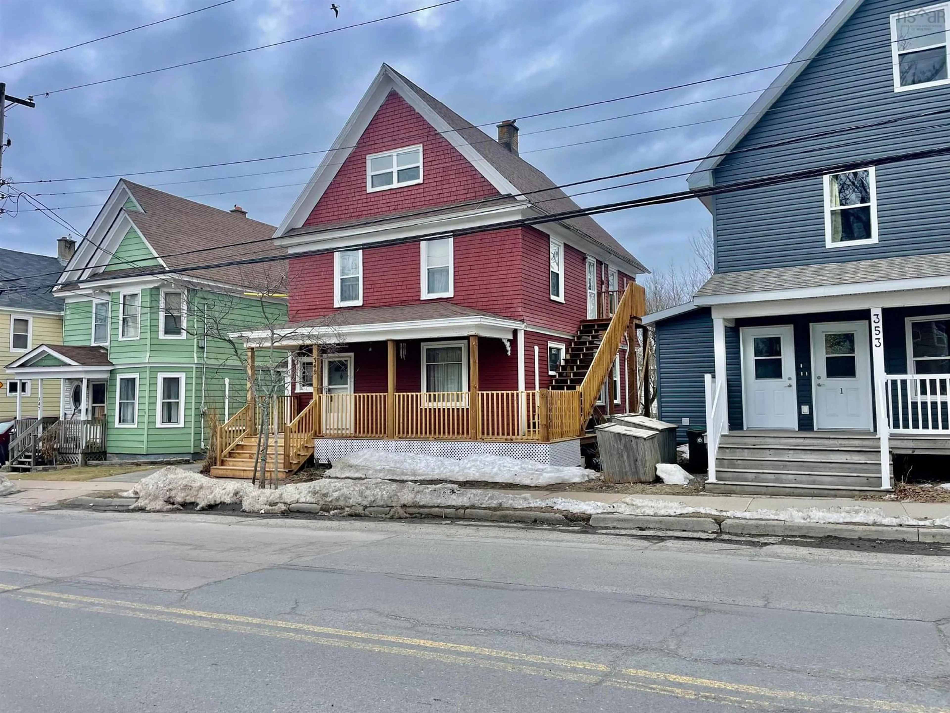 Unknown for 349 Townsend St, Sydney Nova Scotia B1P 5G1
