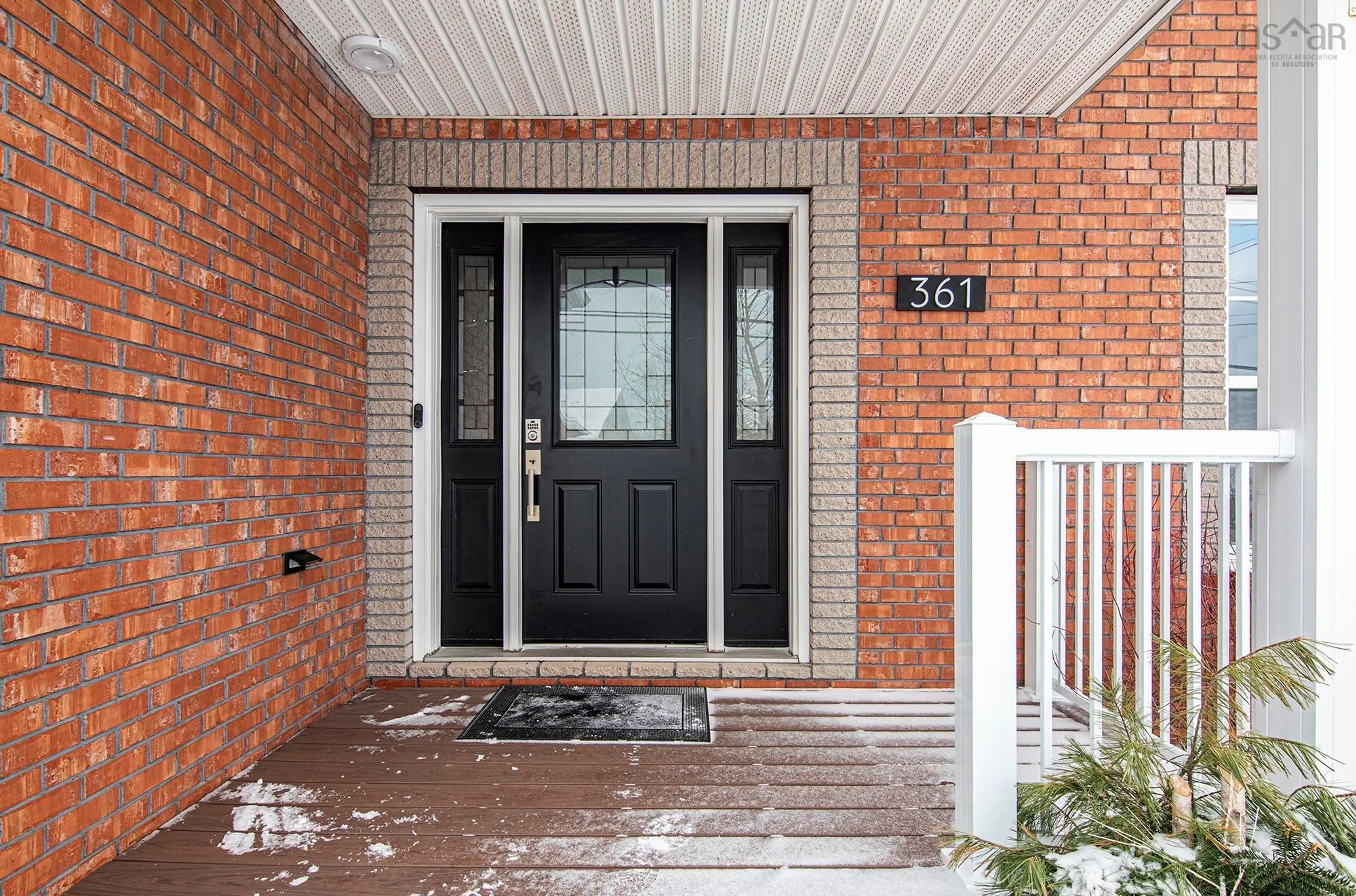 Home with brick exterior material, street for 361 Portland Hills Dr, Dartmouth Nova Scotia B2W 6R4