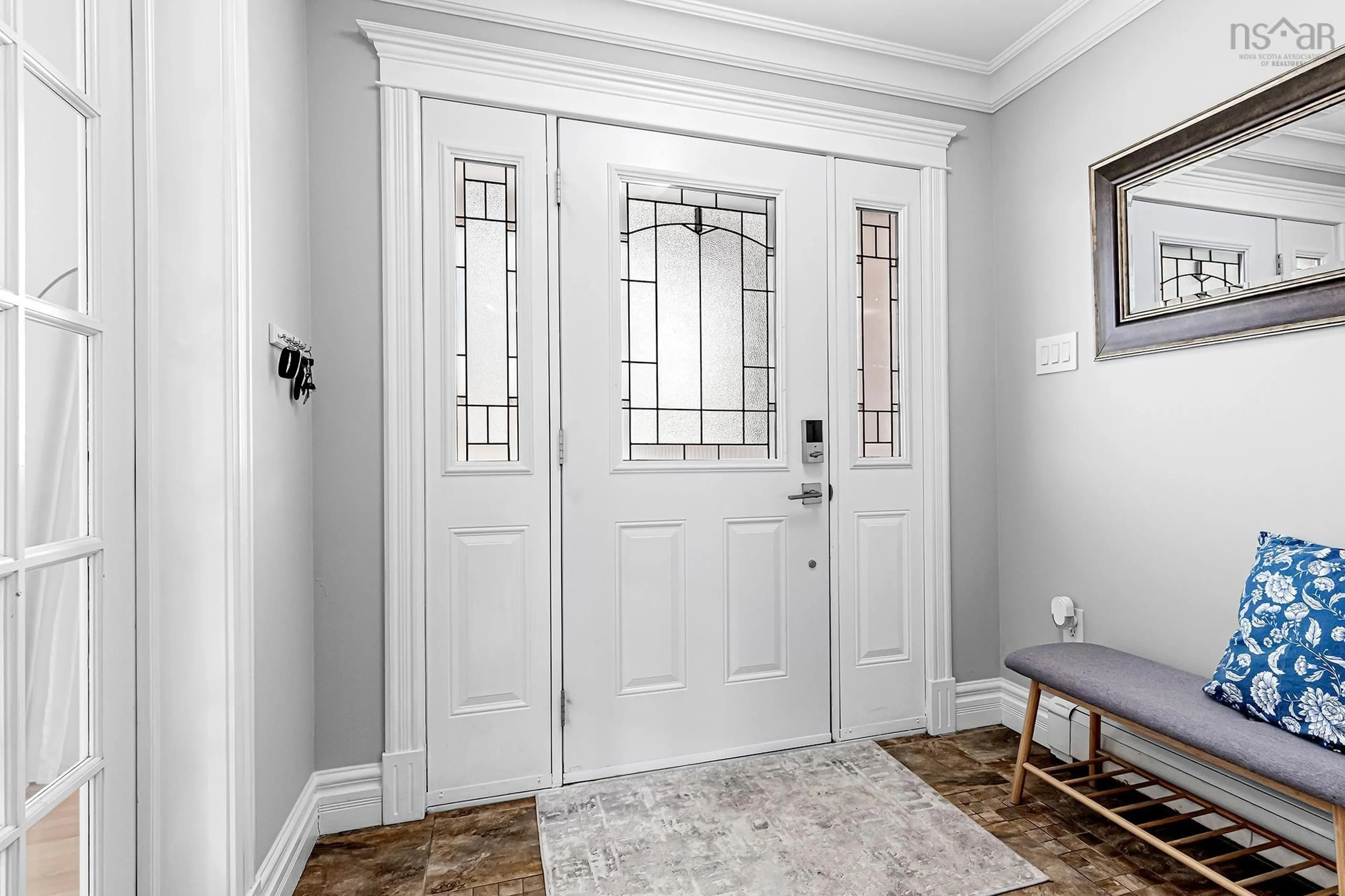 Indoor entryway for 361 Portland Hills Dr, Dartmouth Nova Scotia B2W 6R4