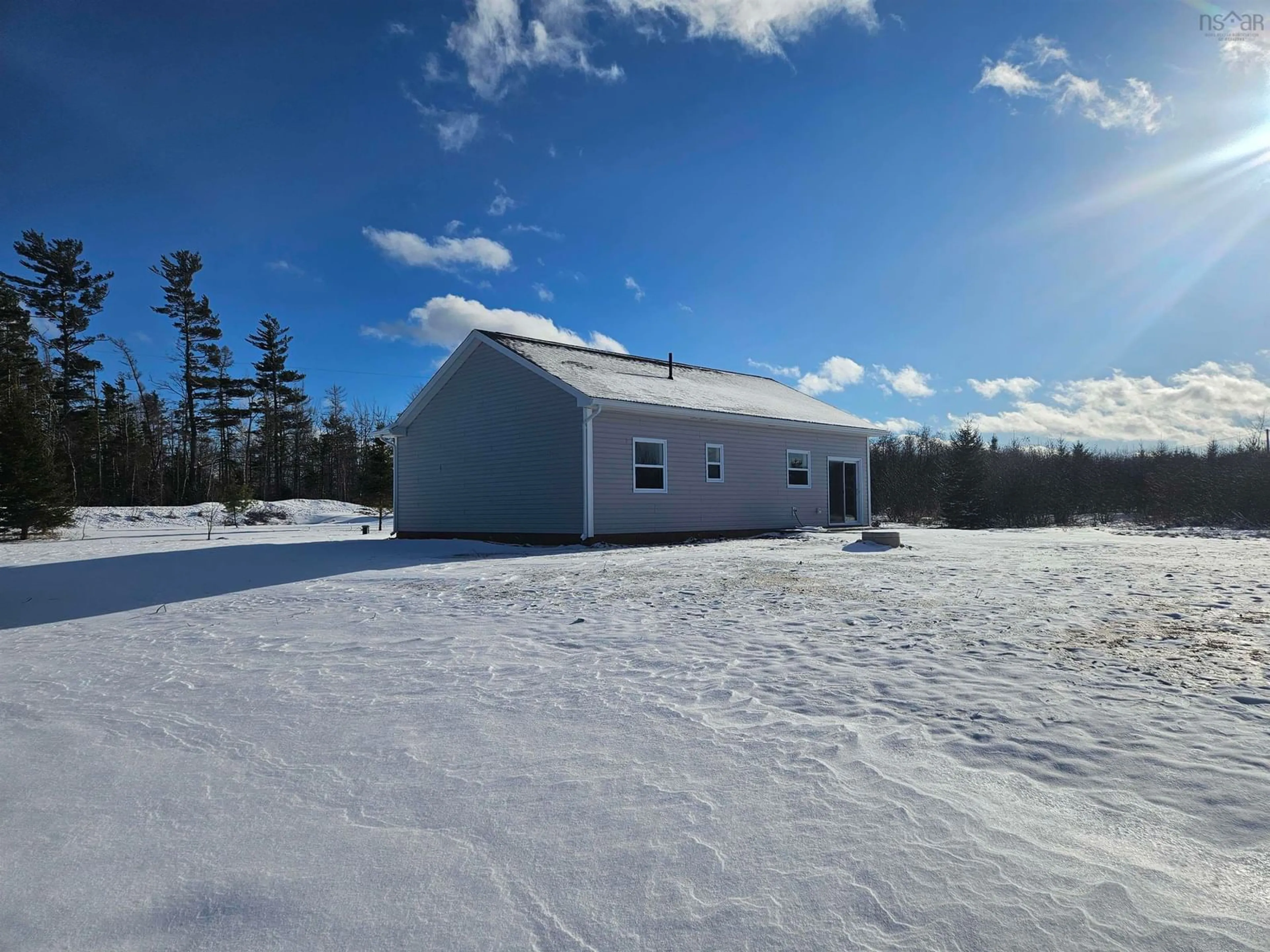 Shed for 55 Brule Shore Rd, Barrachois Nova Scotia B0K 1V0