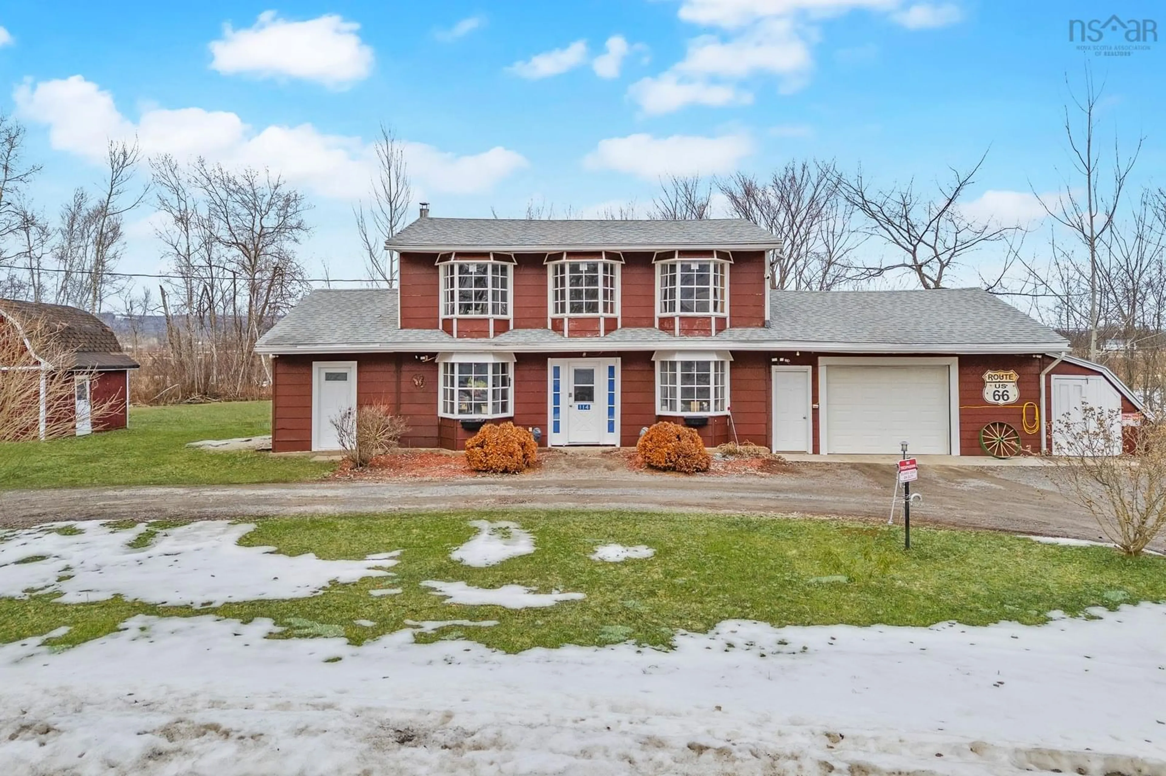 Unknown for 114 Bog Rd, Berwick West Nova Scotia B0P 1E0