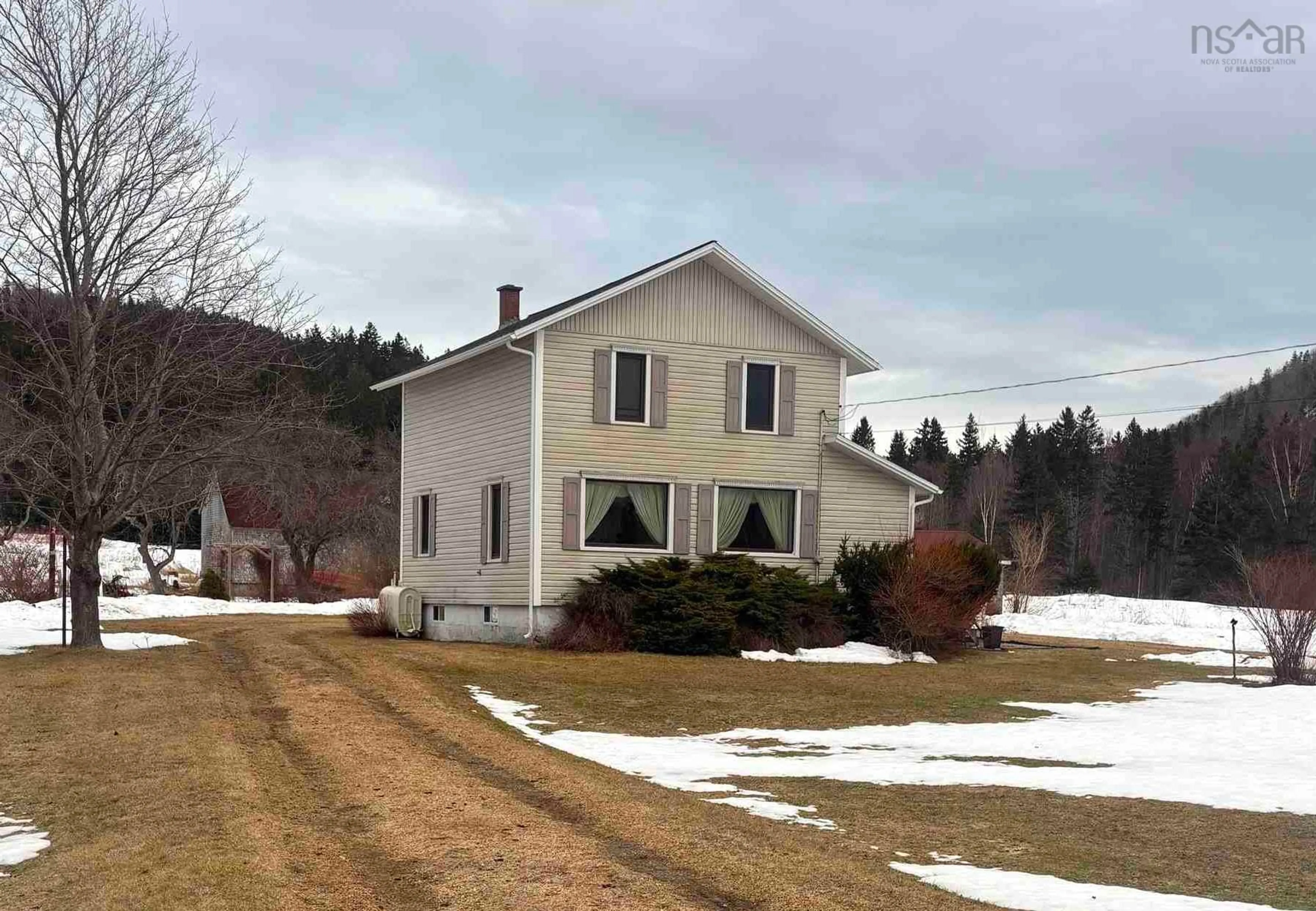 Unknown for 7903 East Bay Hwy, Big Pond Centre Nova Scotia B1J 1Z3