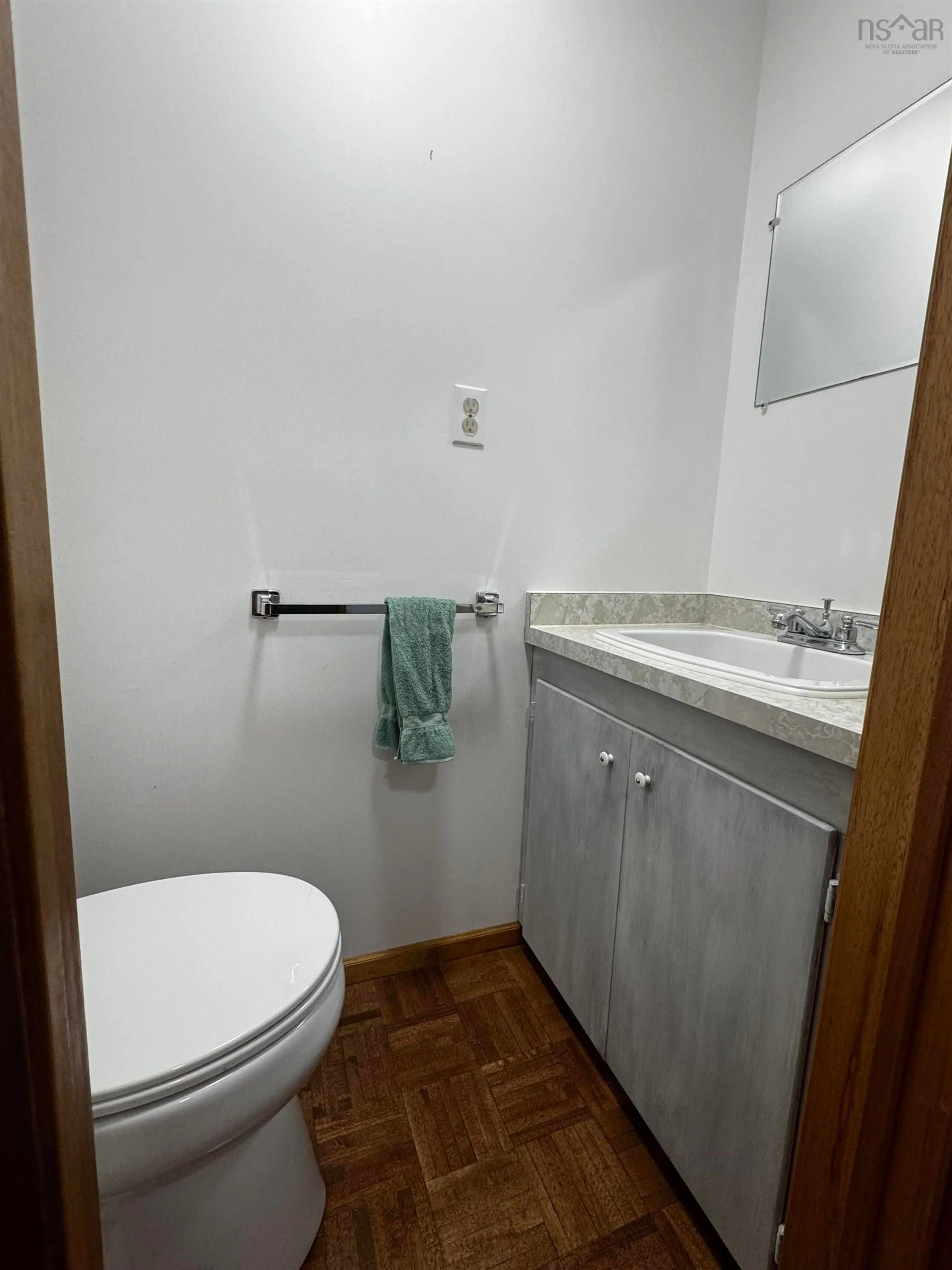 Standard bathroom, floor is not visible for 7903 East Bay Hwy, Big Pond Centre Nova Scotia B1J 1Z3