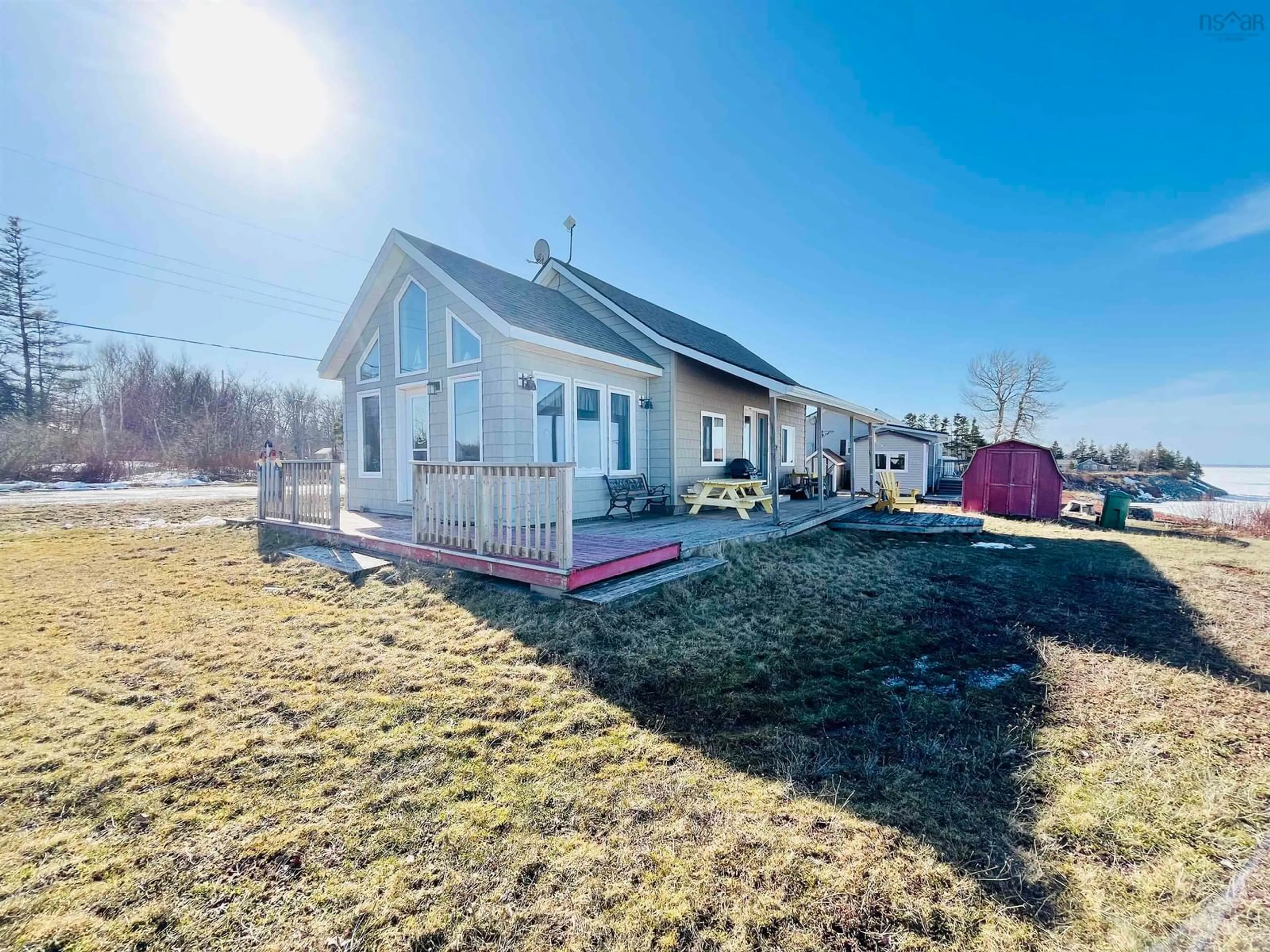 Unknown for 219 Norm Greene Trail, Port Howe Nova Scotia B0K 1K0