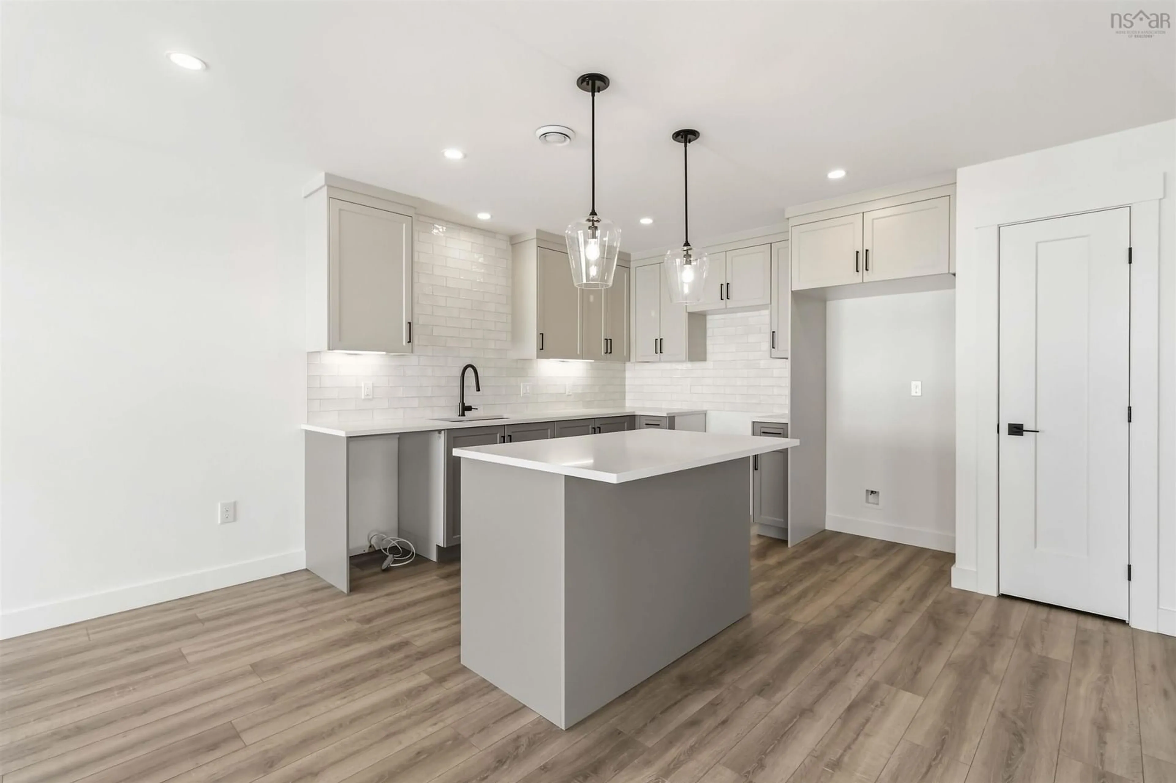 Open concept kitchen, unknown for 12 Nottingham Lane, Enfield Nova Scotia B2T 0T2