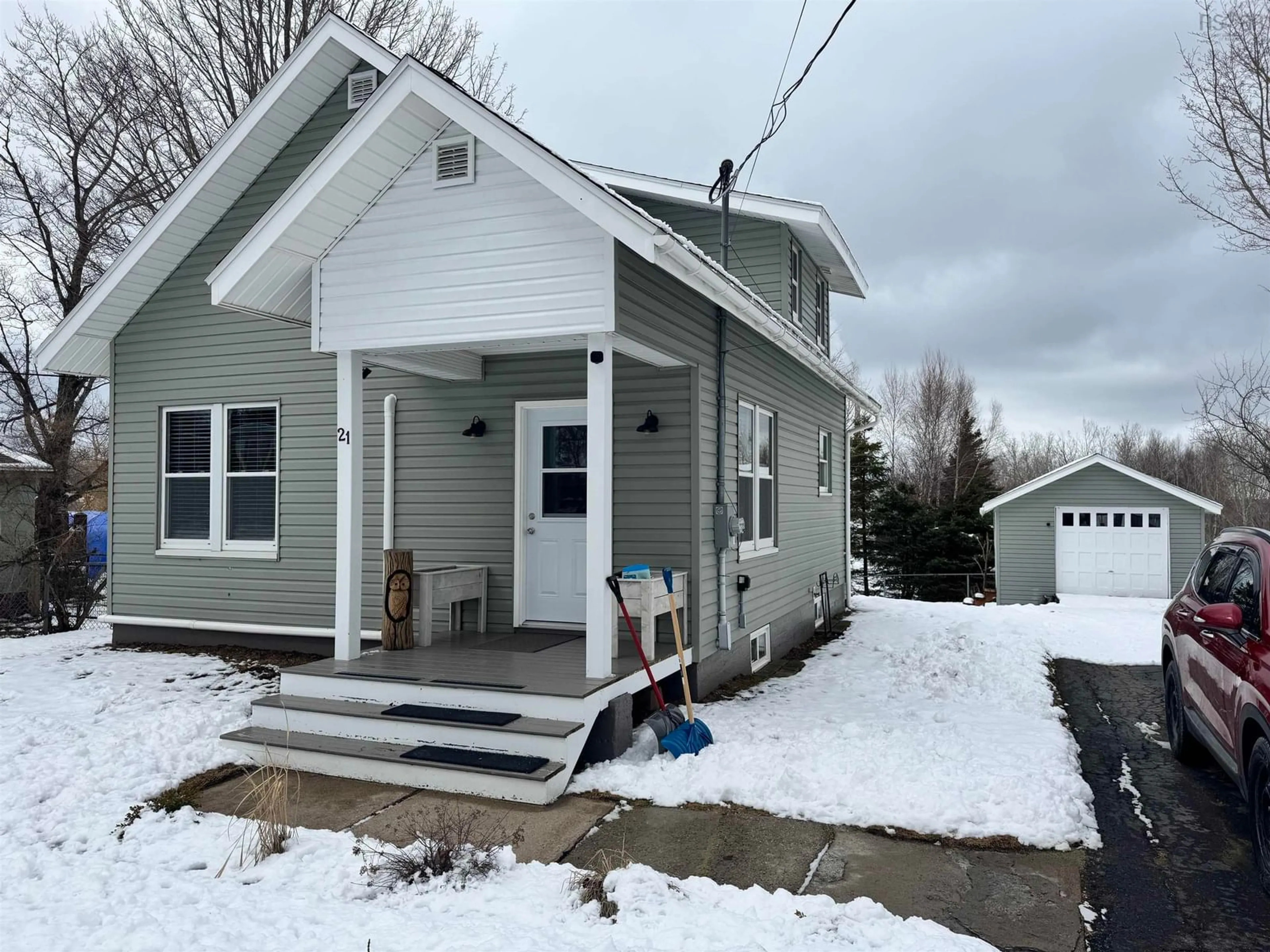 Unknown for 21 6th St, Trenton Nova Scotia B0K 1X0