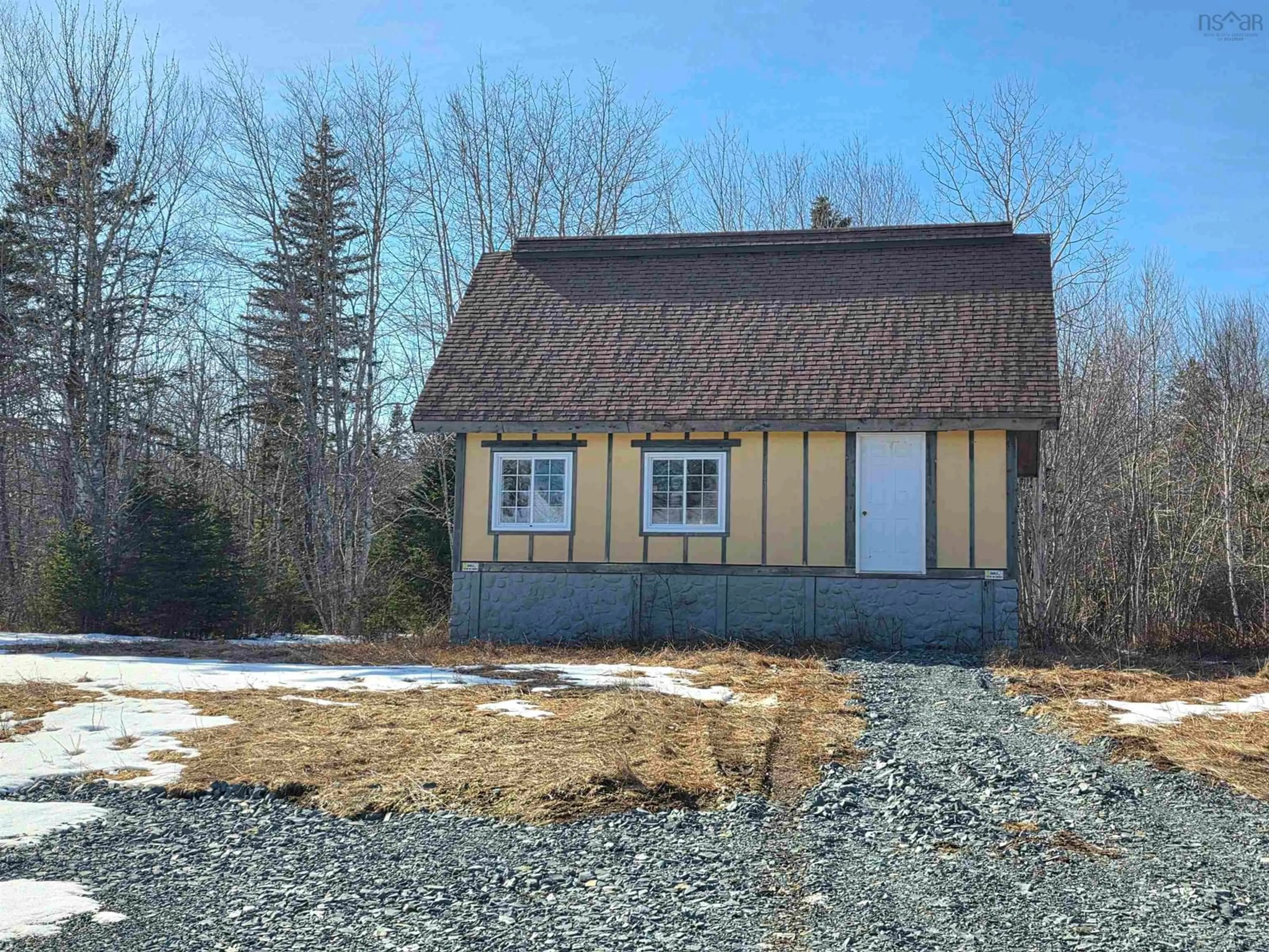 Shed for 659 Eastern Shore Rd, Beach Meadows Nova Scotia B0J 1H0