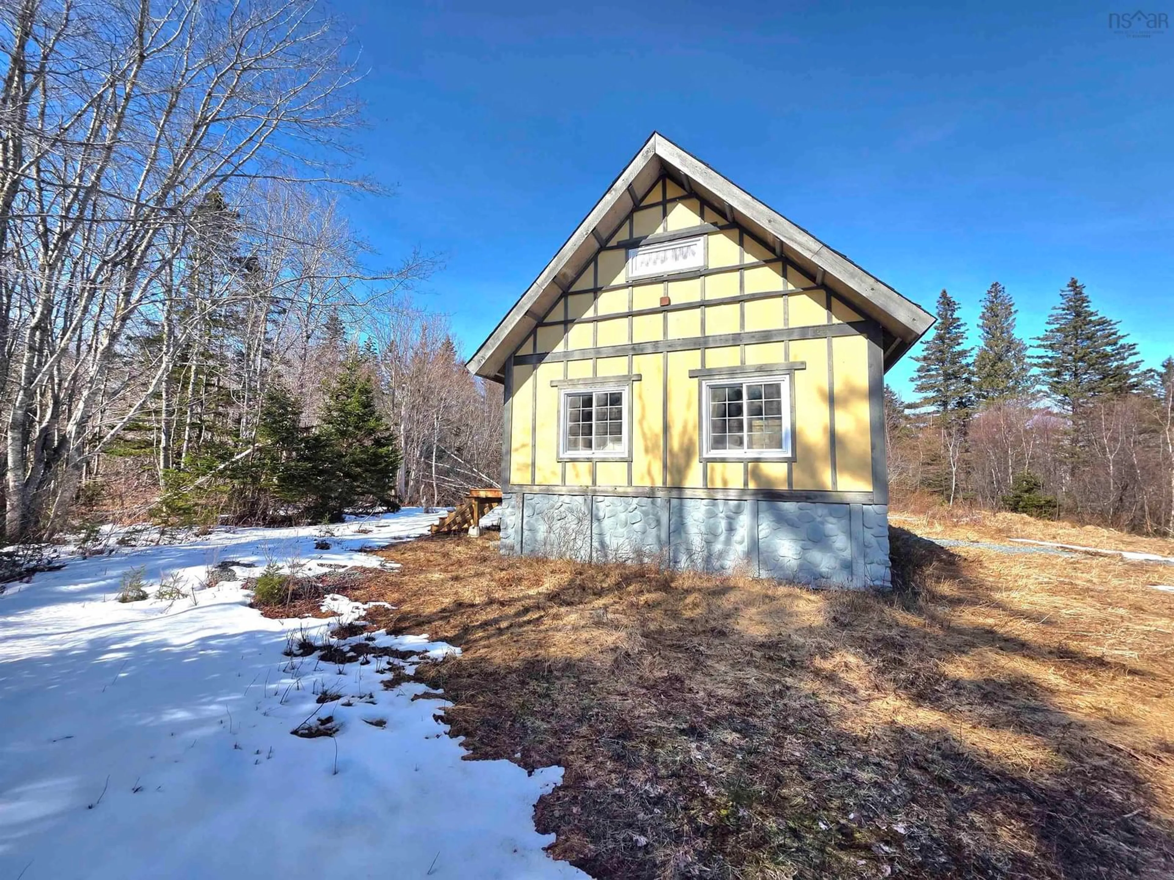 Shed for 659 Eastern Shore Rd, Beach Meadows Nova Scotia B0J 1H0