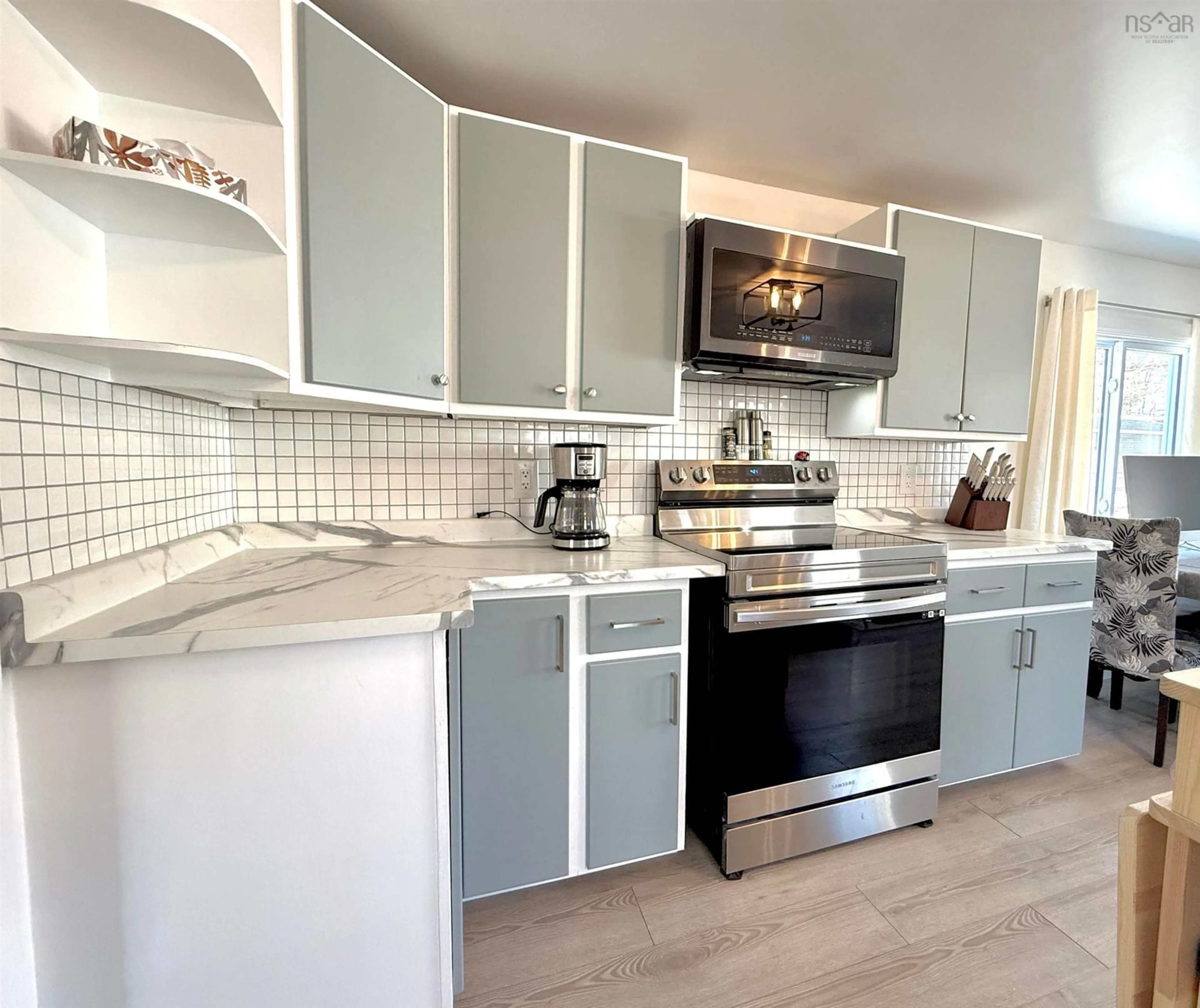 Open concept kitchen, unknown for 11 Snow White Dr, Lake Echo Nova Scotia B3E 1C5