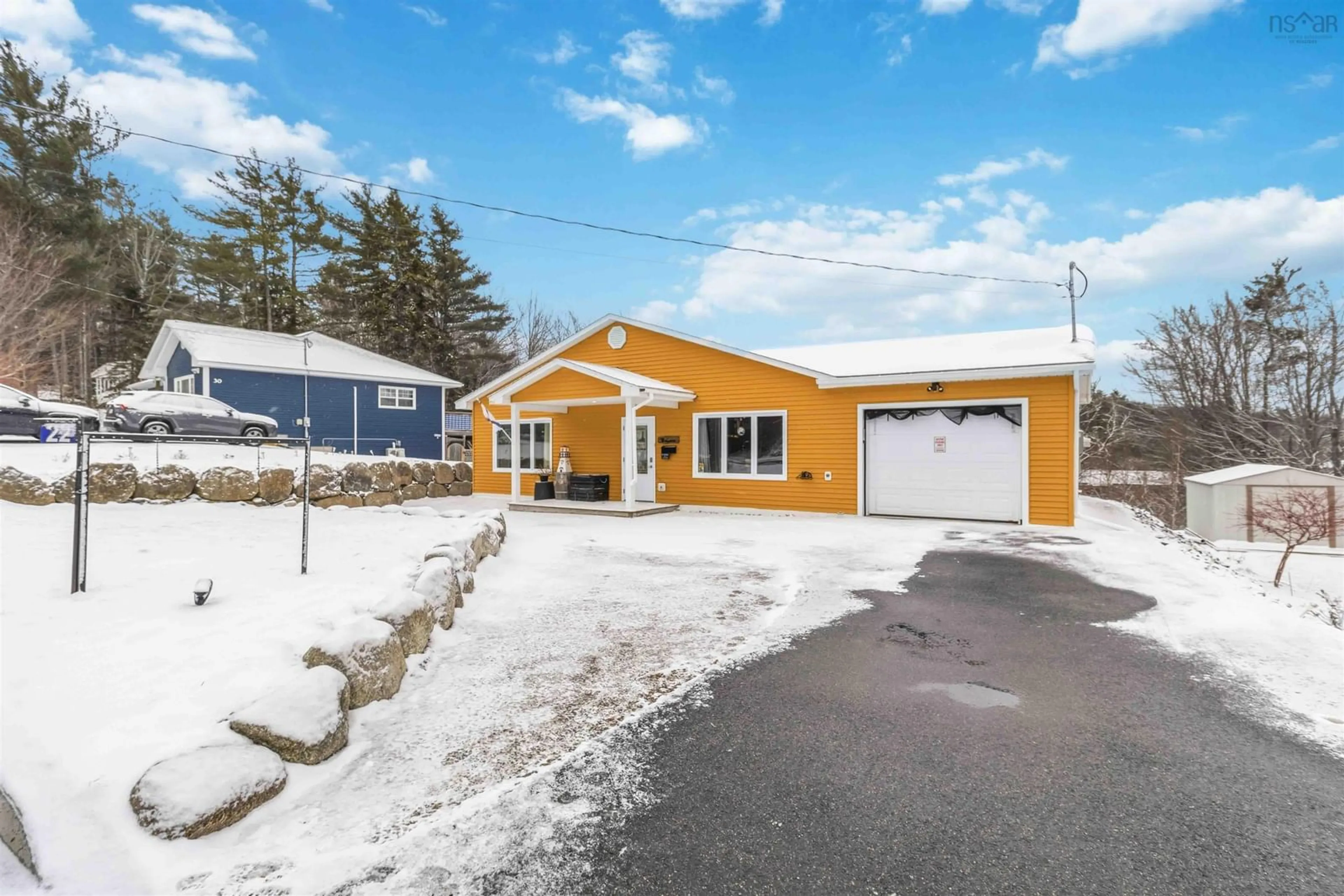 Unknown for 22 Hillside Dr, Bridgewater Nova Scotia B4V 3C7