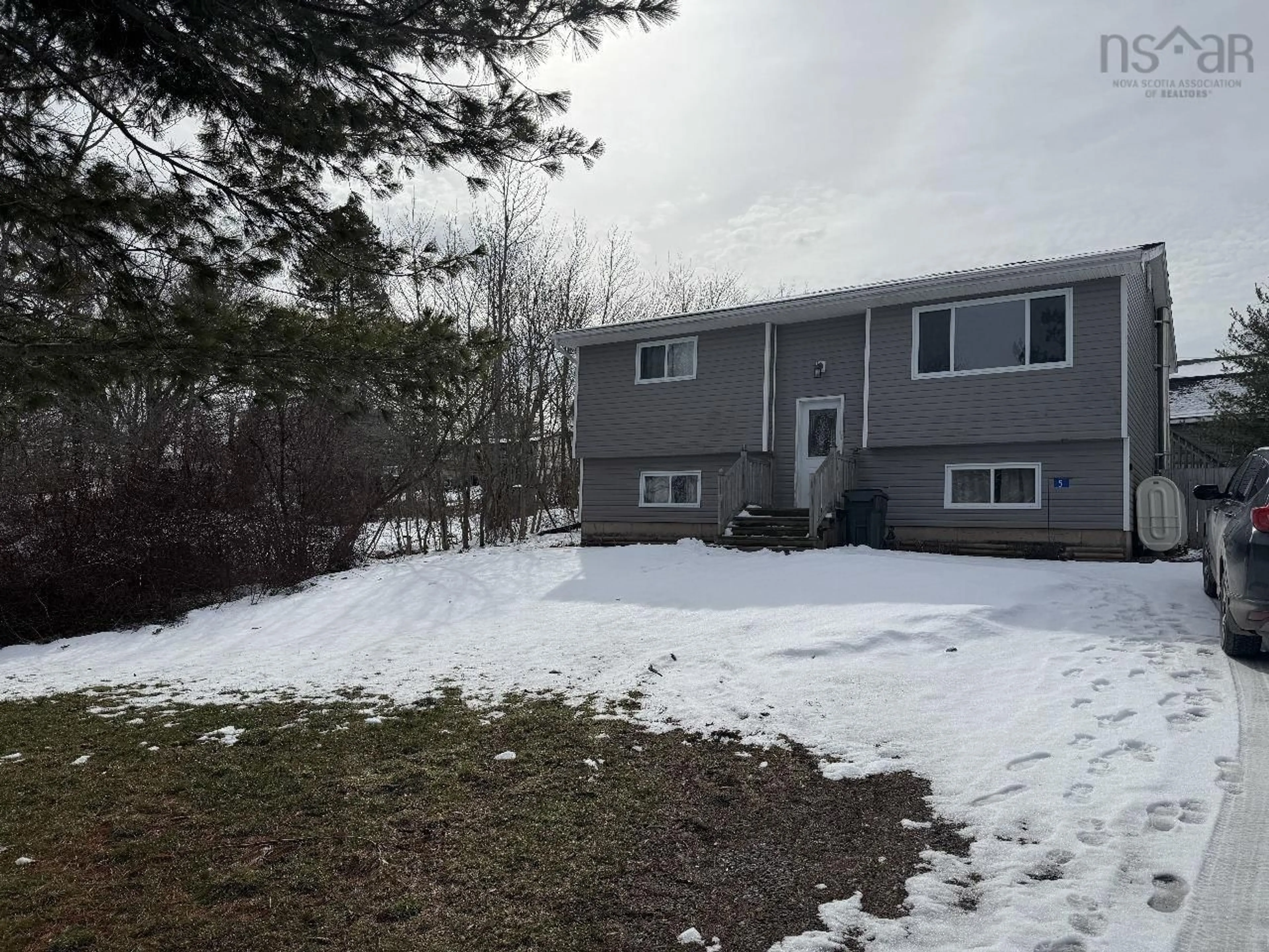 A pic from outside/outdoor area/front of a property/back of a property/a pic from drone, mountain view for 5 Kitchen Ave, Shubenacadie Nova Scotia B0N 2H0