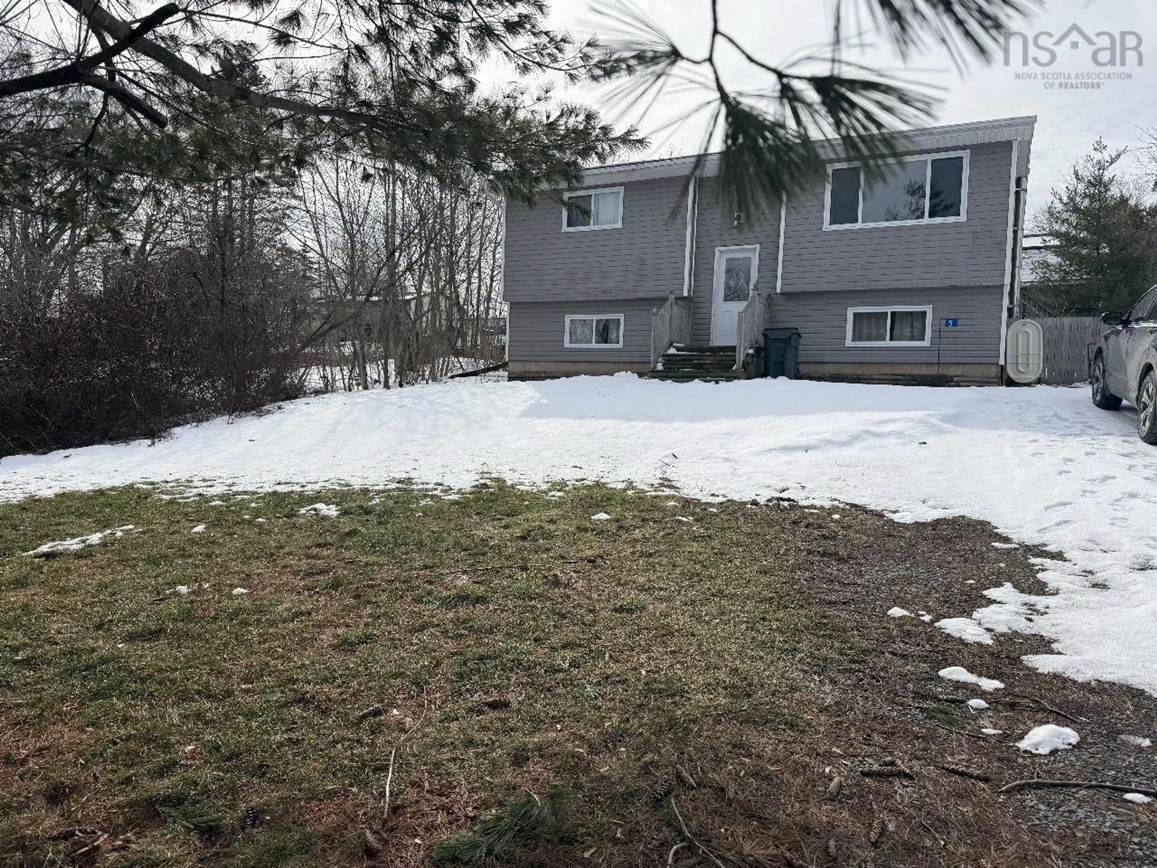 A pic from outside/outdoor area/front of a property/back of a property/a pic from drone, mountain view for 5 Kitchen Ave, Shubenacadie Nova Scotia B0N 2H0