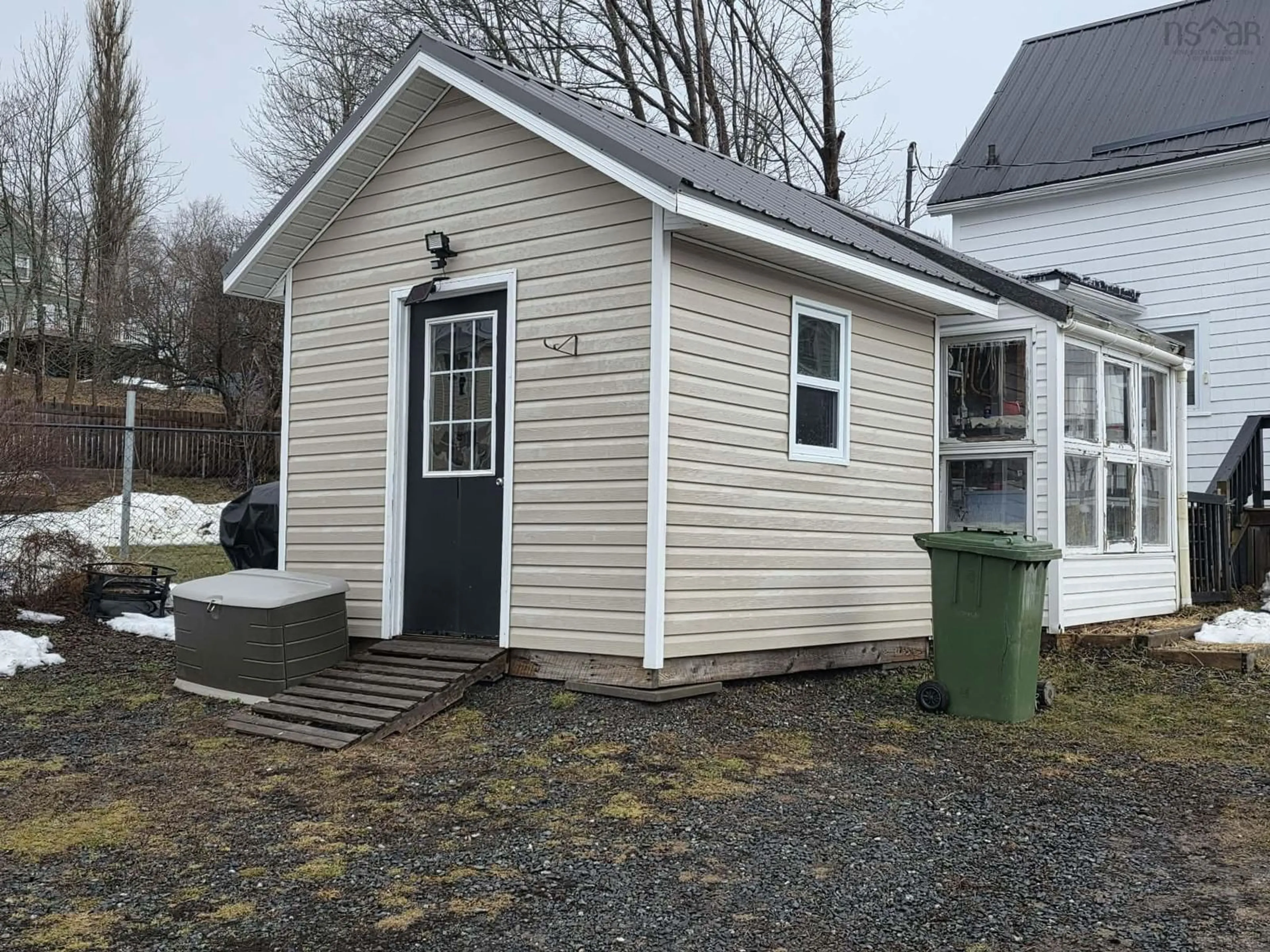 Shed for 88 St. Andrews St #Lot 10, Pictou Nova Scotia B0K 1H0