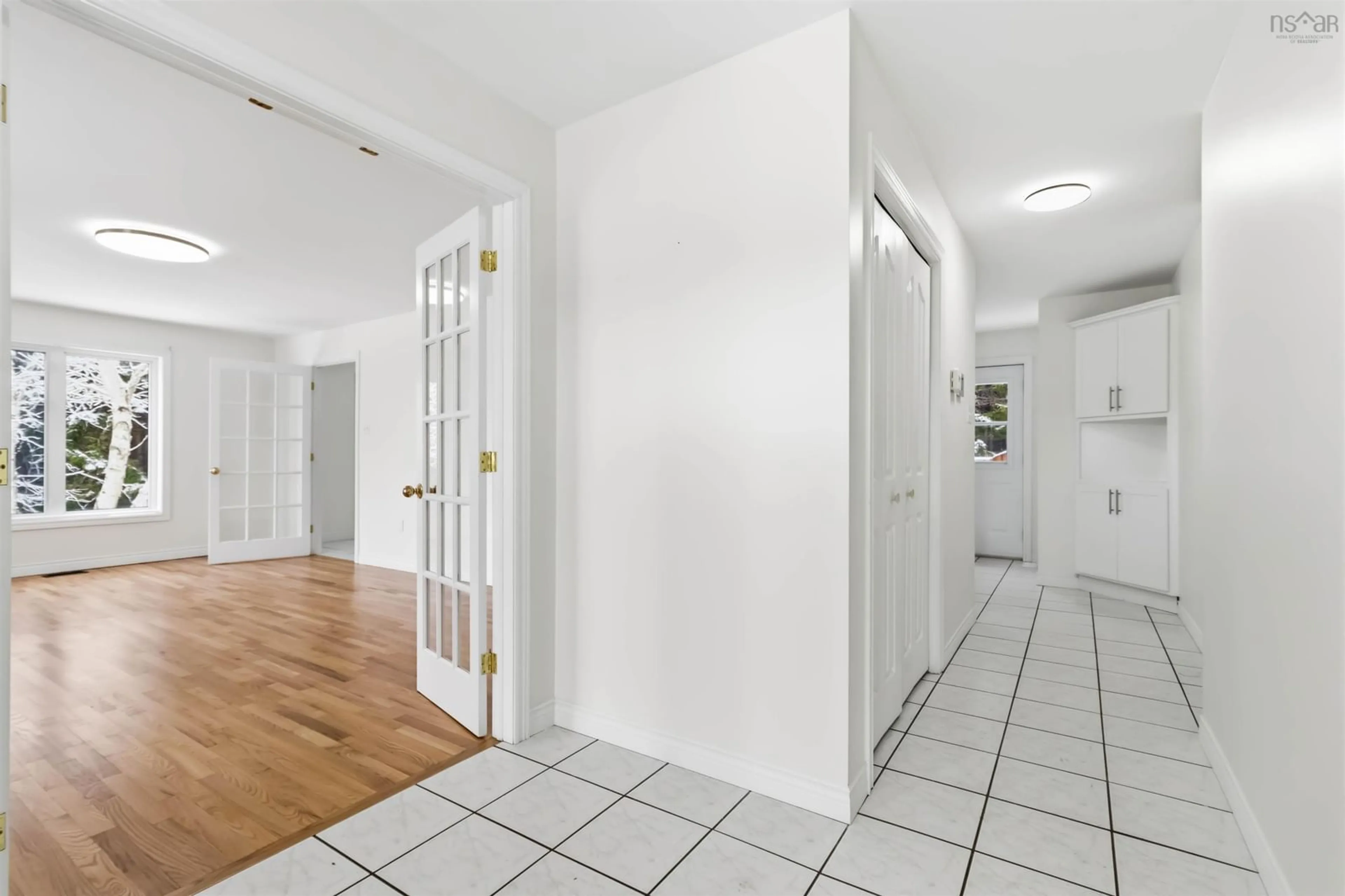 Indoor foyer for 15 Porterfield Dr, Porters Lake Nova Scotia B3E 1L8