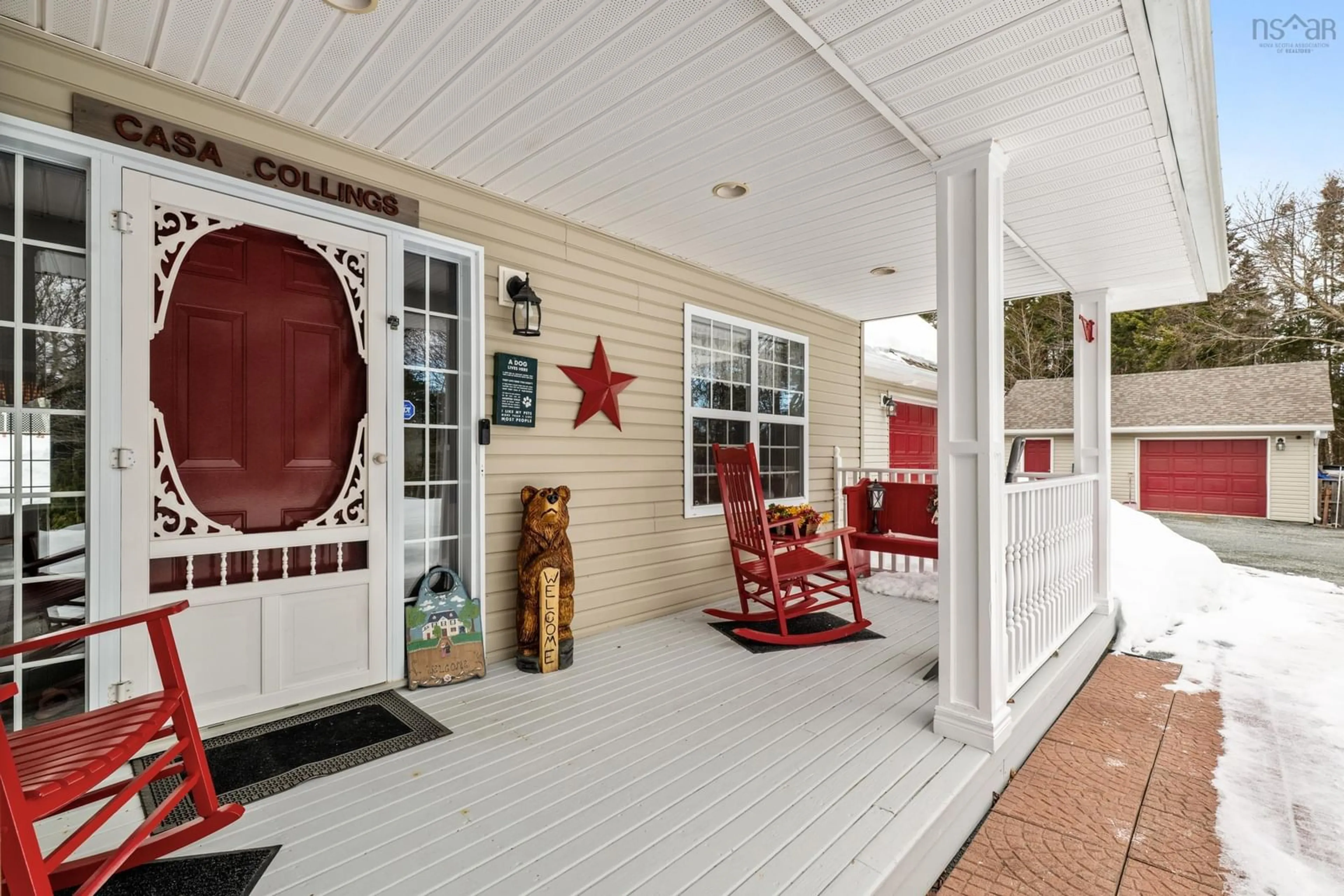 Unknown for 278 Pleasant Dr, Gaetz Brook Nova Scotia B0J 1N0