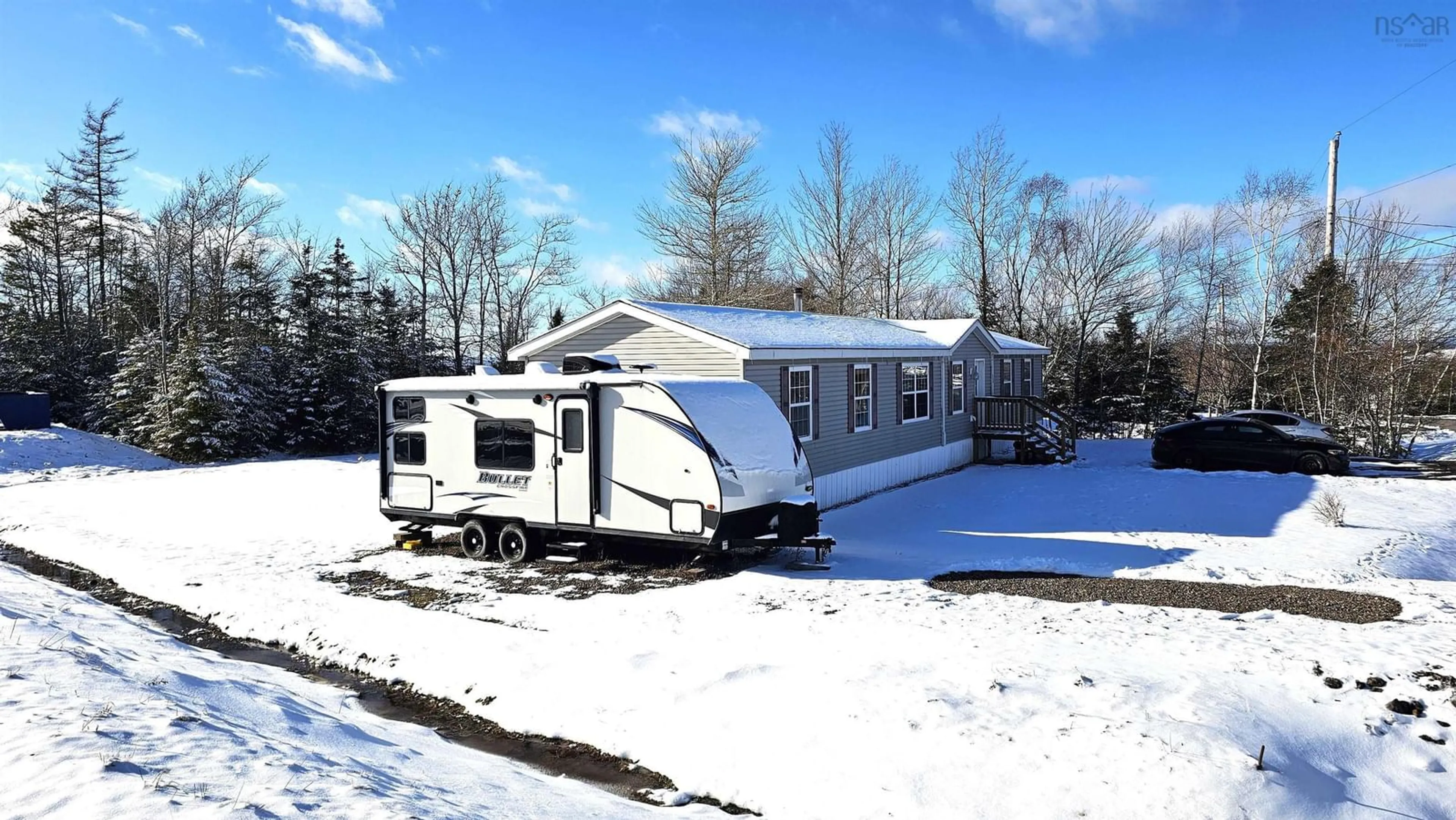 Unknown for 122 Blainedale Dr, Salmon River Nova Scotia B2N 6M3