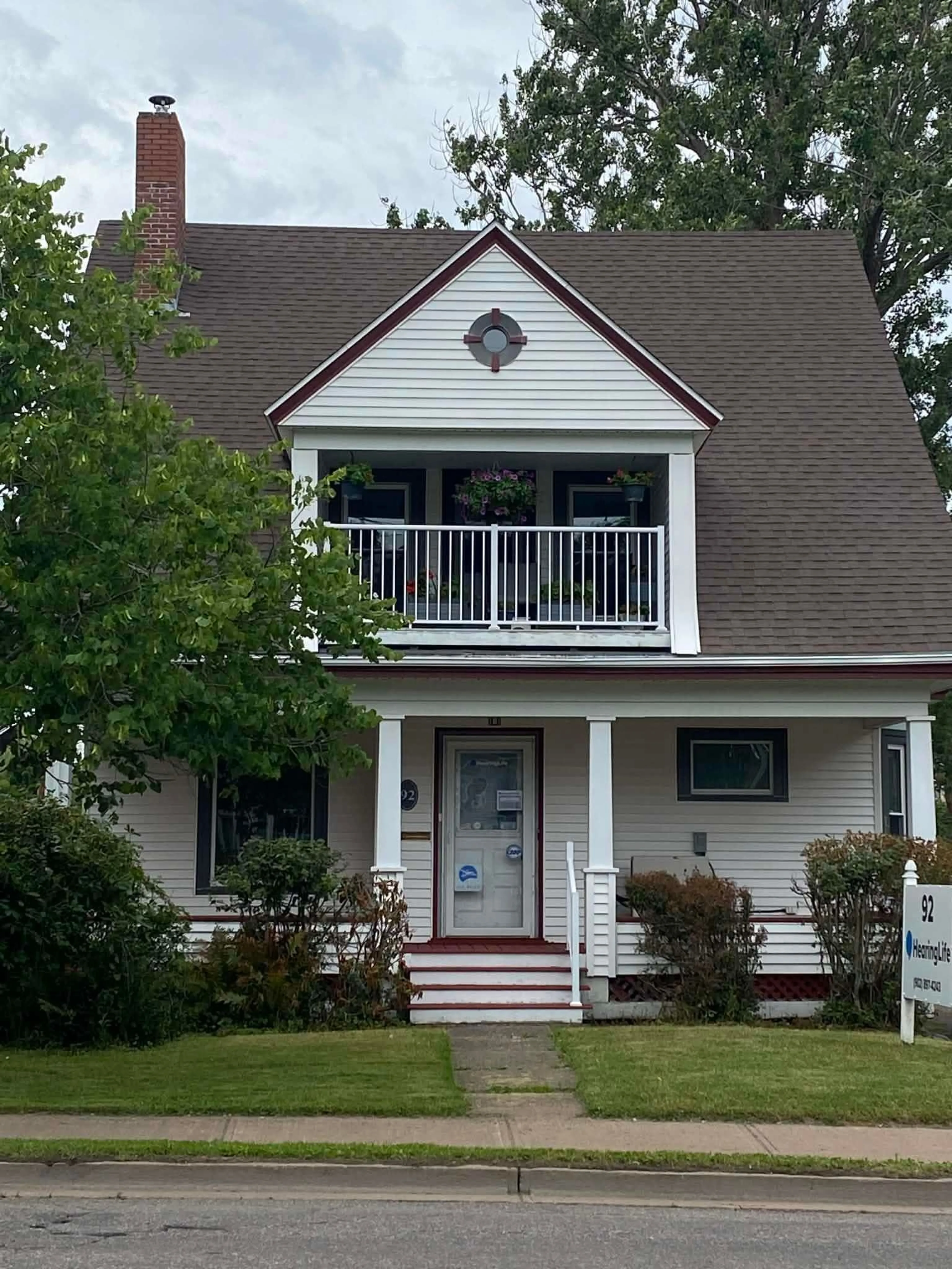 Home with vinyl exterior material, street for 92 Willow St, Truro Nova Scotia B2N 4Z6