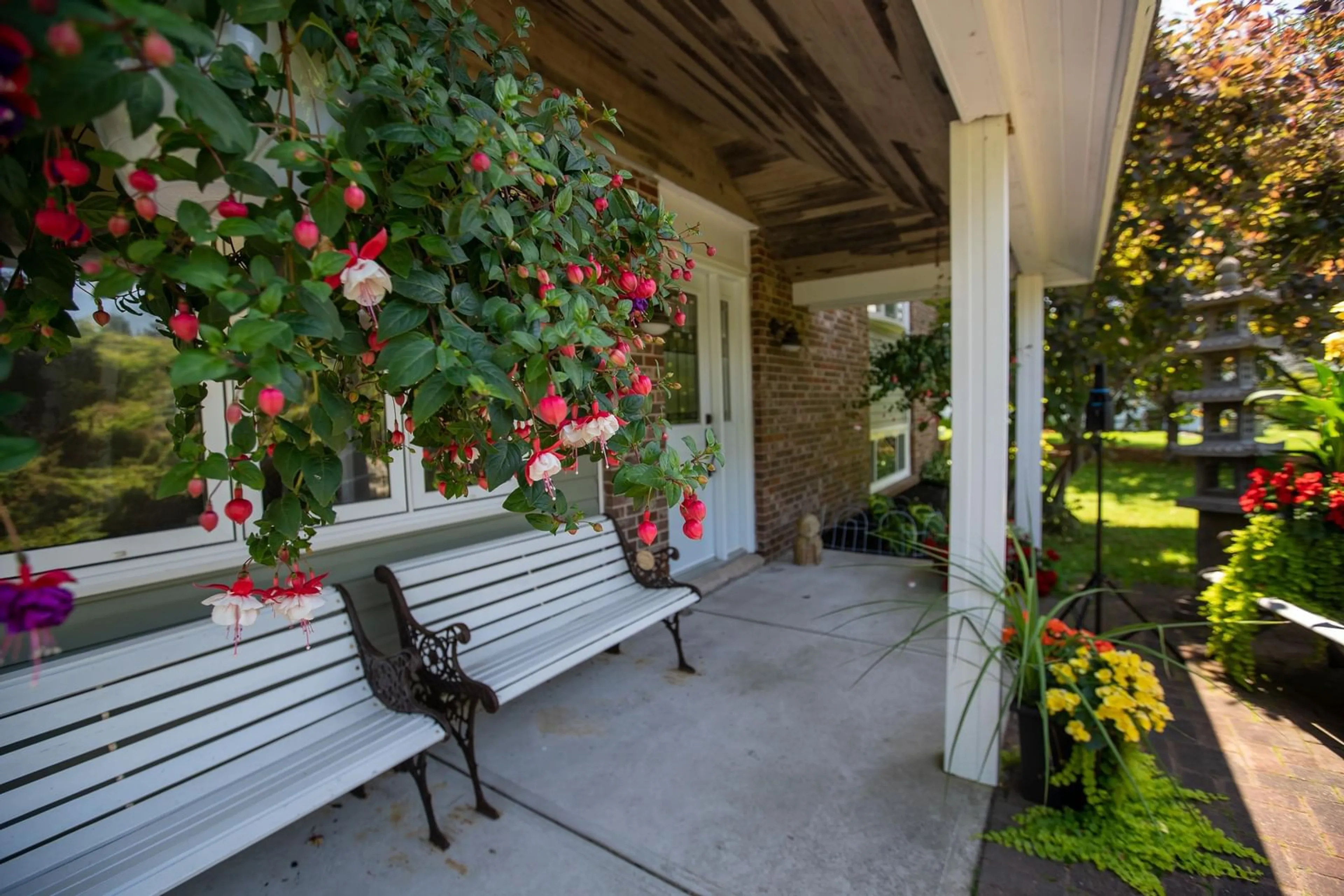 Patio, street for 100 Meisners Point Rd, Ingramport Nova Scotia B3E 3Z3