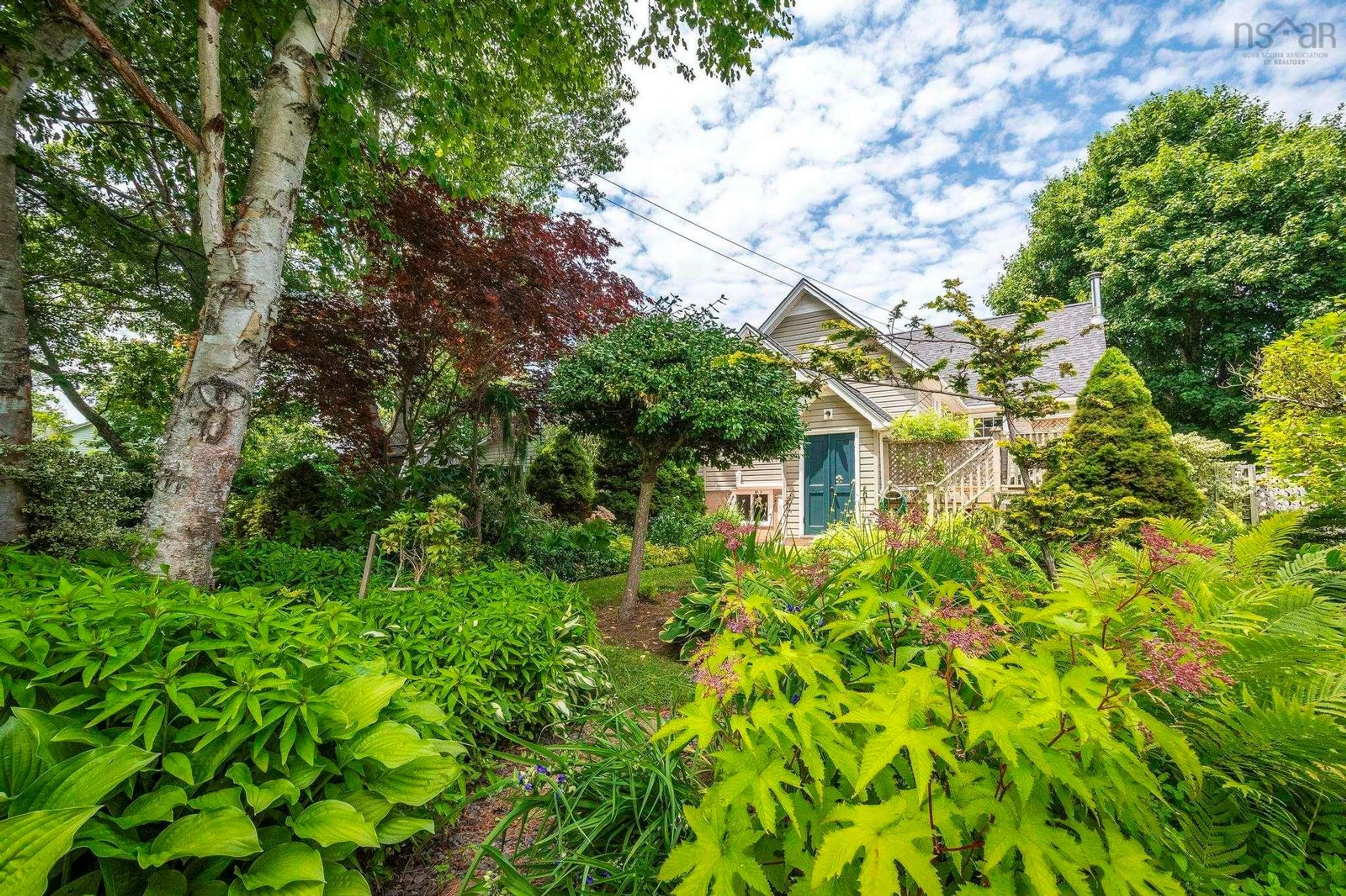 A pic from outside/outdoor area/front of a property/back of a property/a pic from drone, street for 480 Main Street, Middleton Nova Scotia B0S 1P0