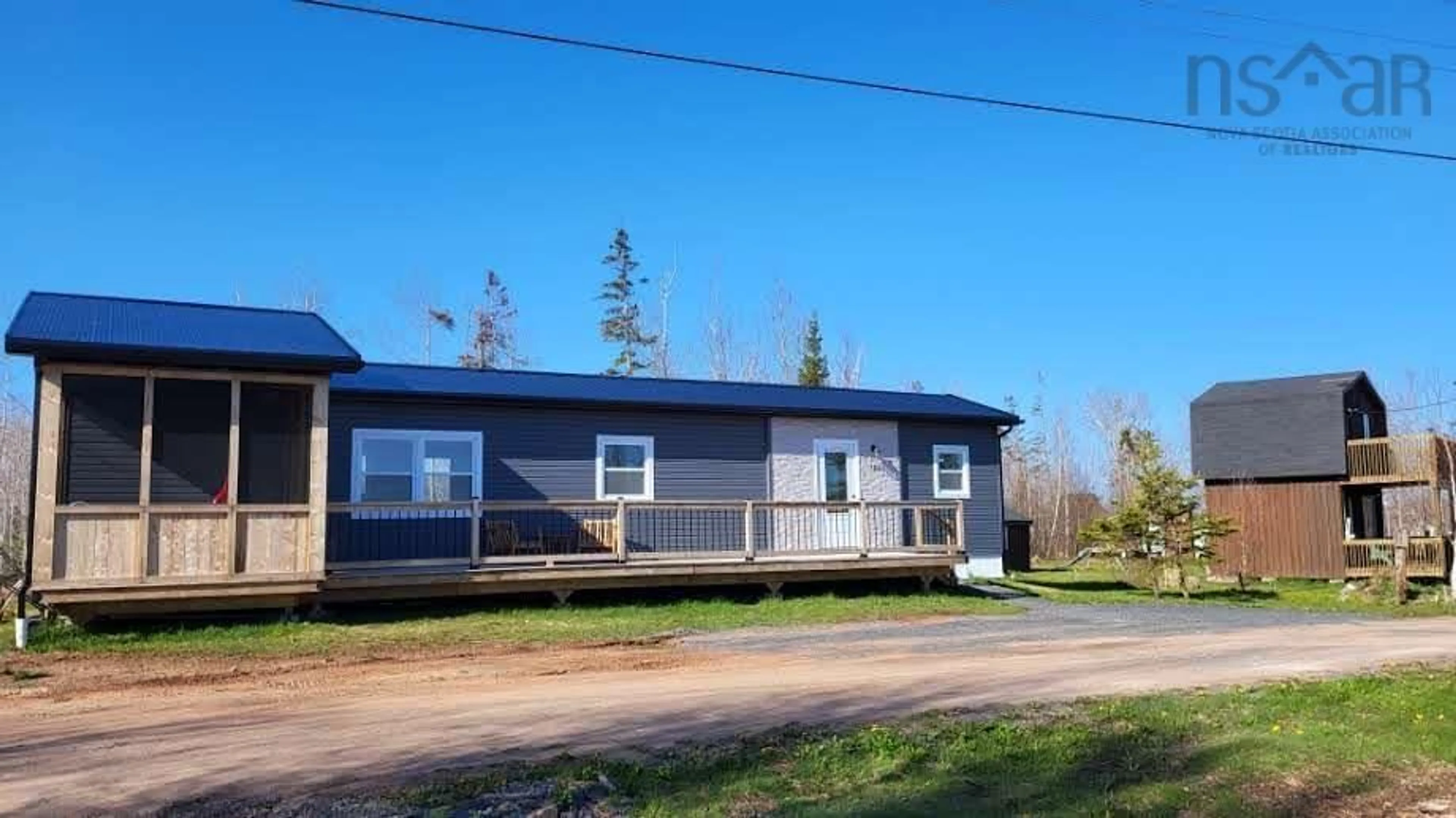 Unknown for 124 Red Cliff Dr, Seafoam Nova Scotia B0K 1H0