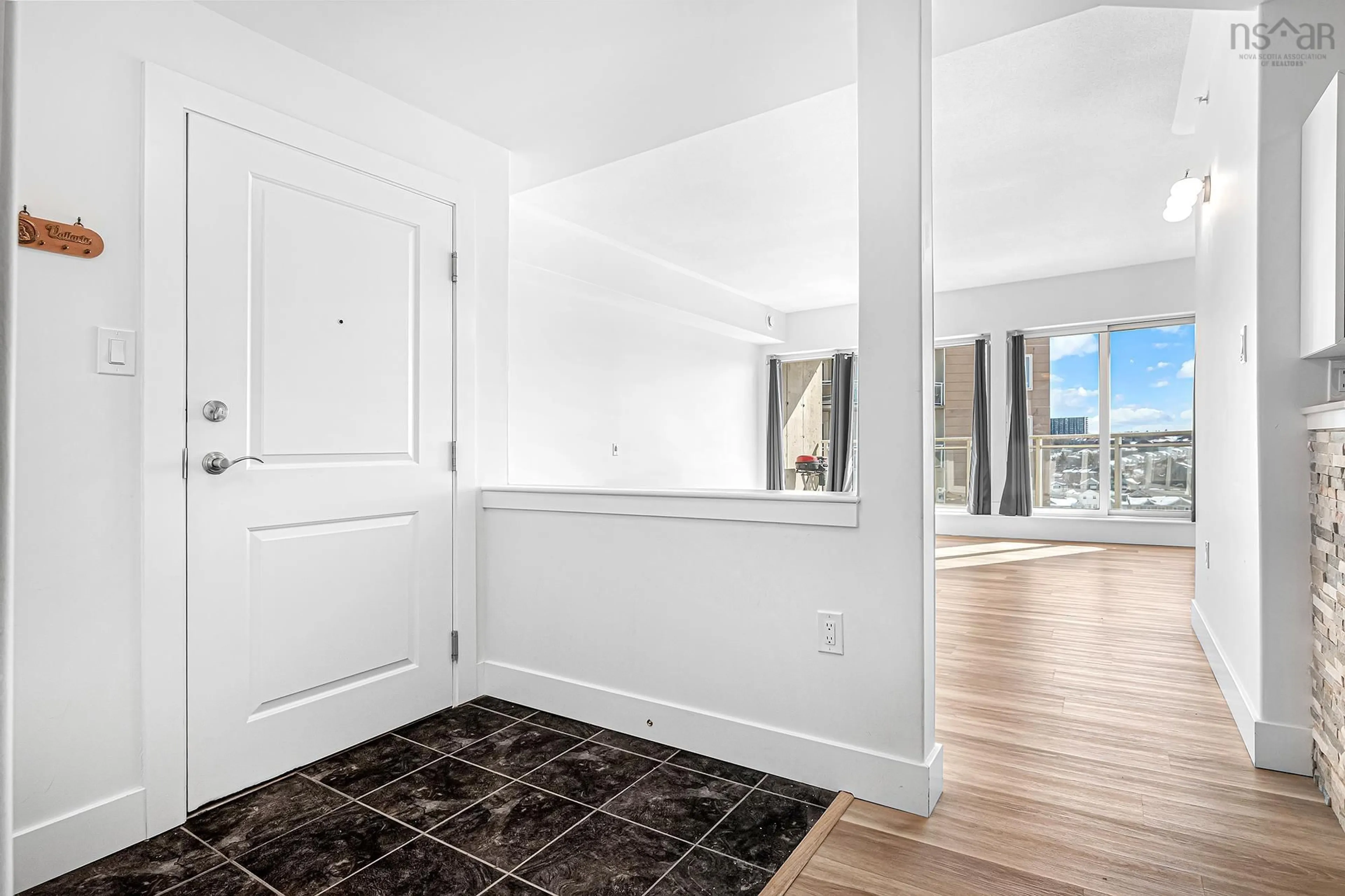 Indoor entryway for 60 Walter Havill Dr #910, Halifax Nova Scotia B3N 0A9