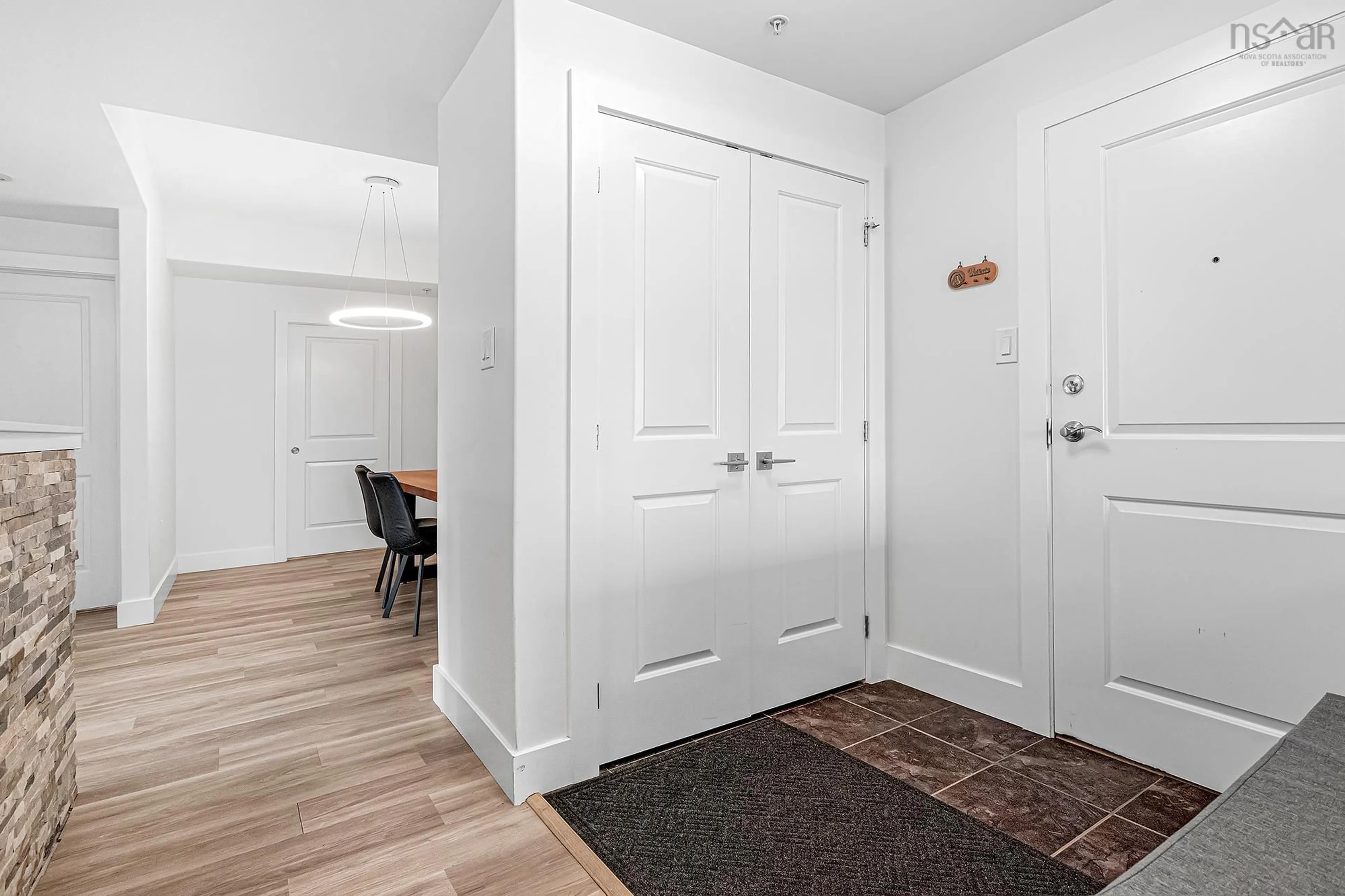 Indoor entryway for 60 Walter Havill Dr #910, Halifax Nova Scotia B3N 0A9