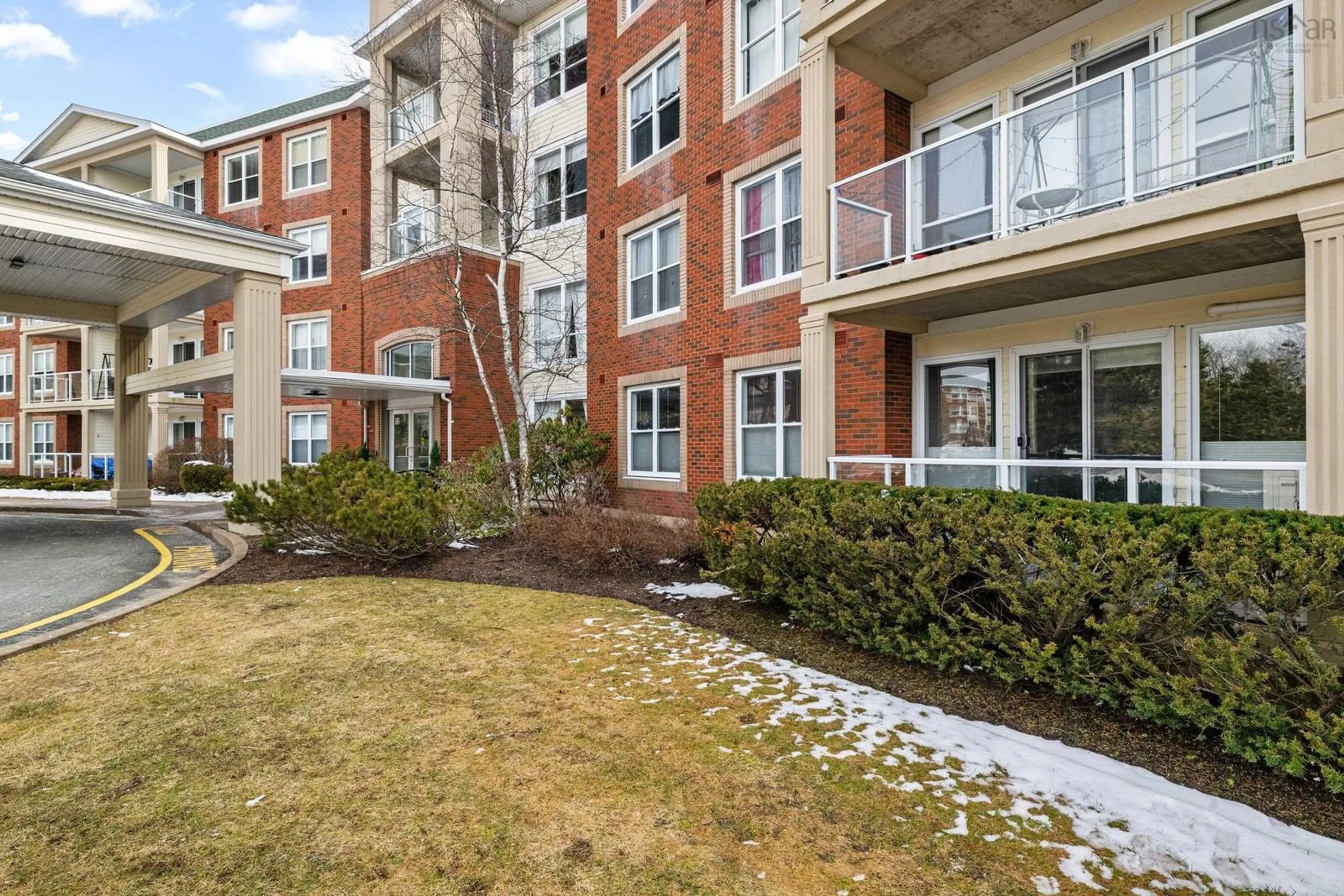 Patio, unknown for 52 Whitehall Cres #101, Dartmouth Nova Scotia B2W 6N3