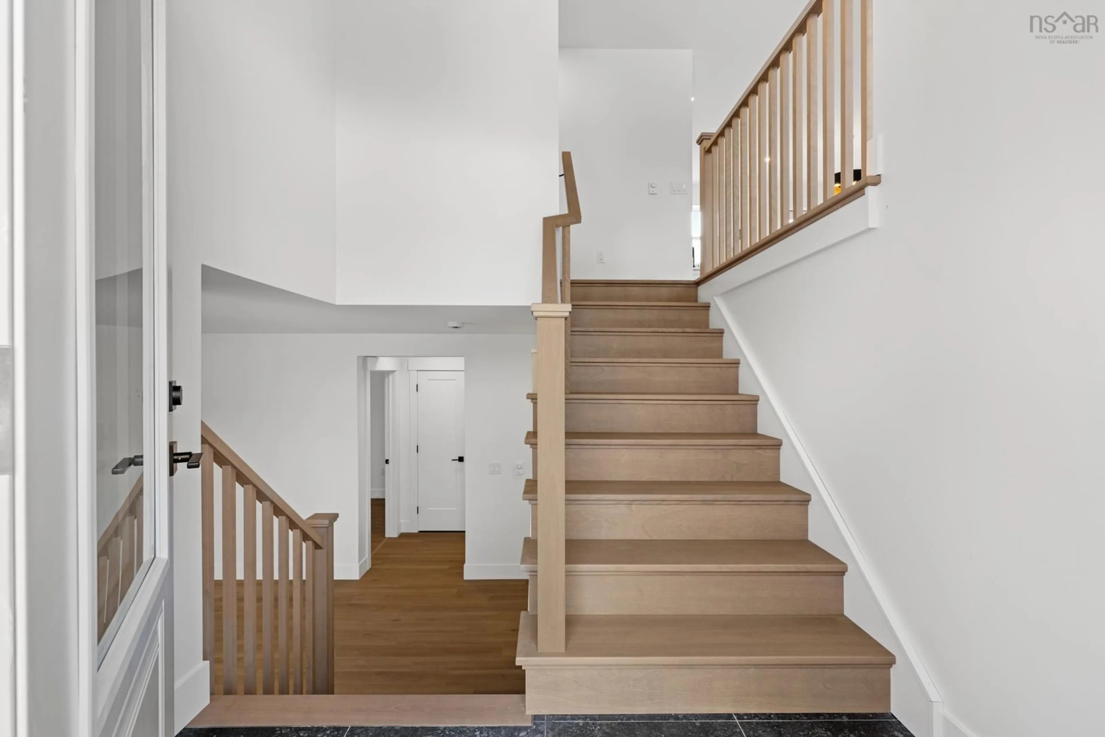 Stairs for 11 Maverick Lane, Devon Nova Scotia B2T 1K8