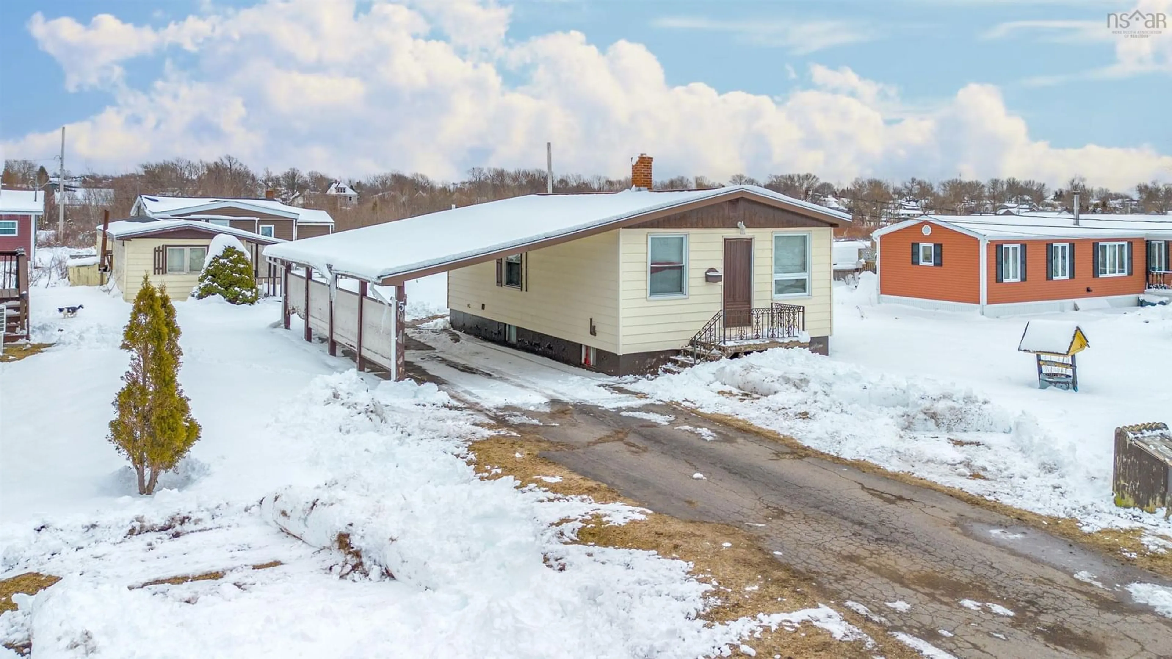 Unknown for 5 Bugden Street St, Sydney Mines Nova Scotia B1V 1Z8