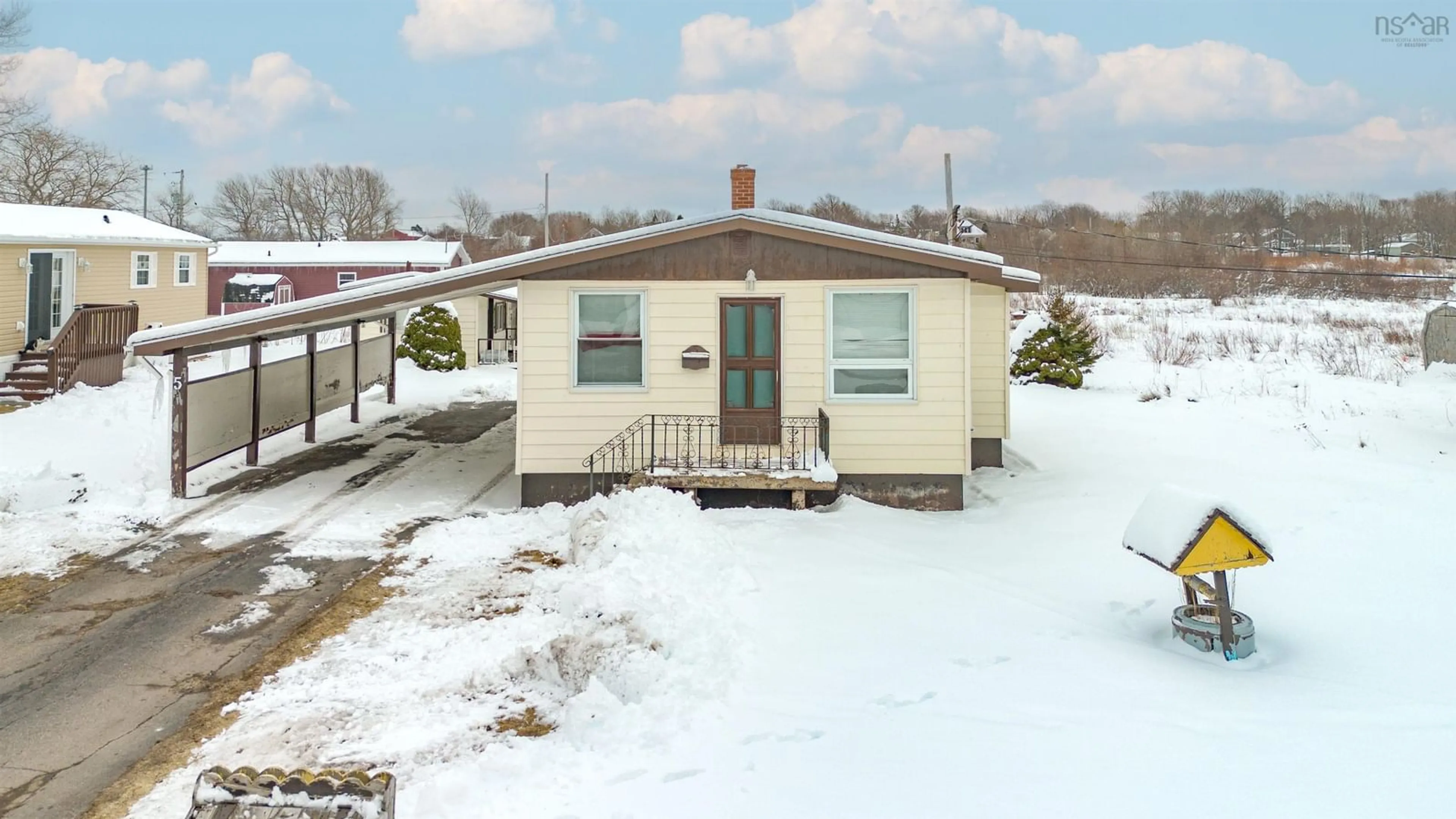 Unknown for 5 Bugden Street St, Sydney Mines Nova Scotia B1V 1Z8