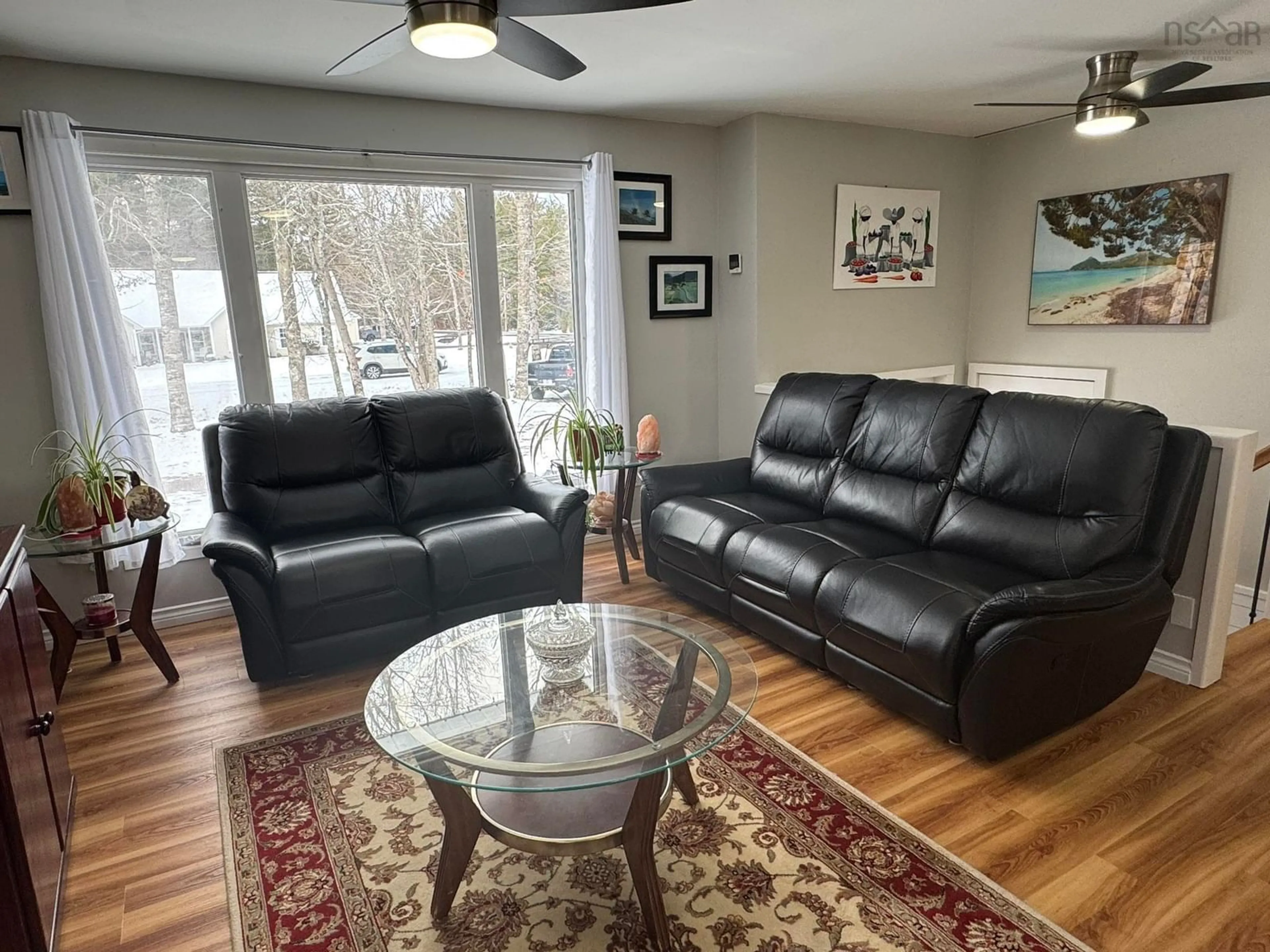 Living room with furniture, unknown for 78 Birch Dr, Meadowvale Nova Scotia B0P 1R0