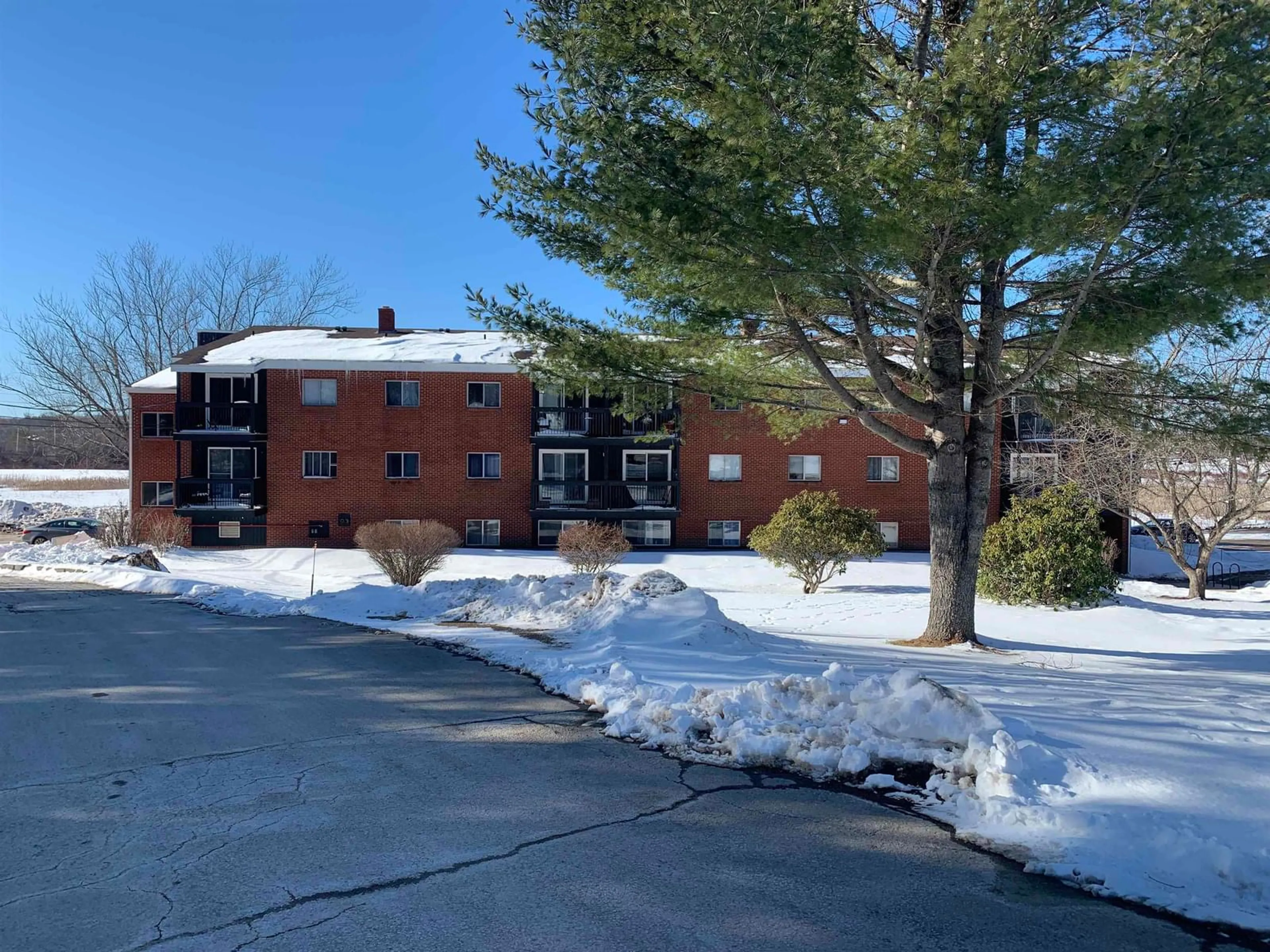 A pic from outside/outdoor area/front of a property/back of a property/a pic from drone, unknown for 1011 Burgess Cres, Windsor Nova Scotia B0N 2T0