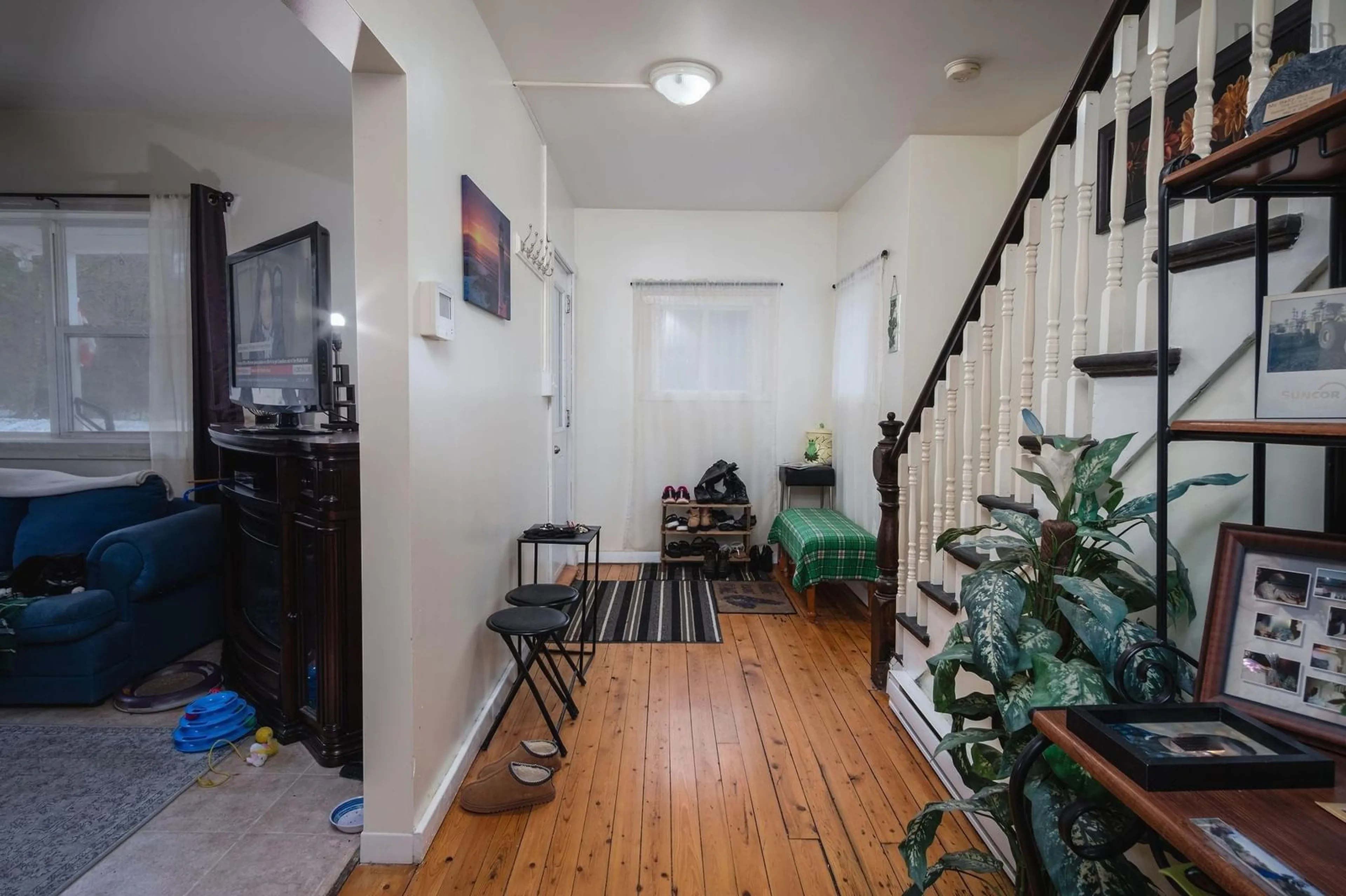 Indoor foyer for 97 Sharon Dr, Port Hood Nova Scotia B0E 2W0