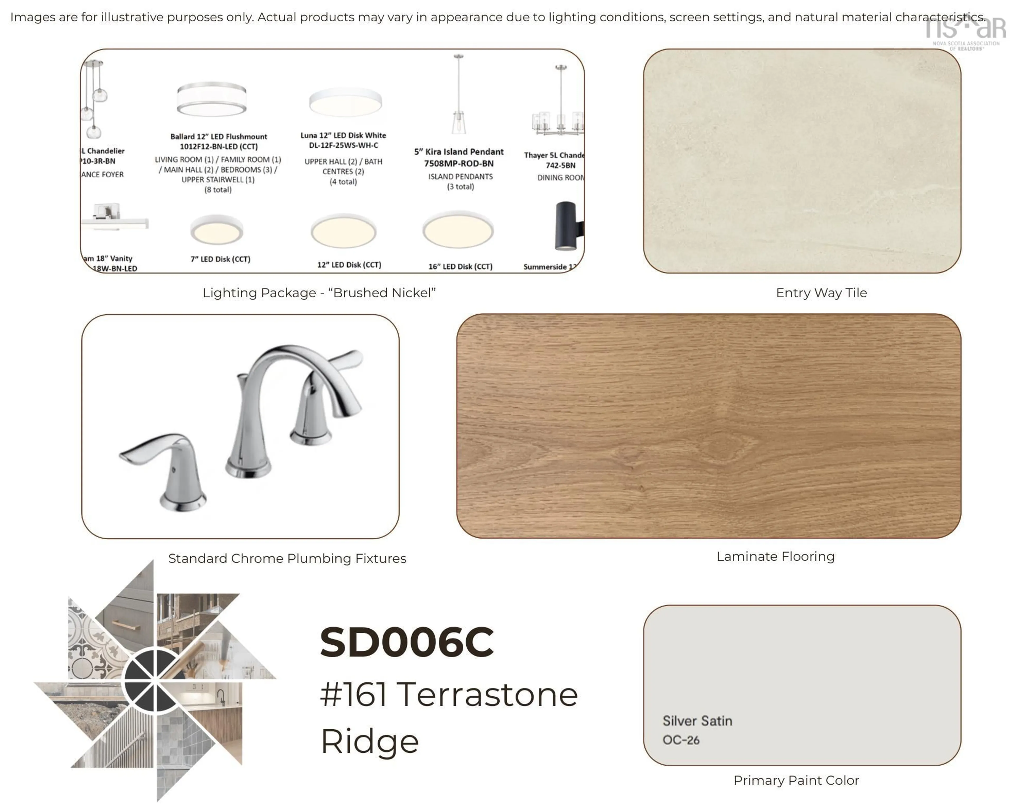 Unknown for 161 Terrastone Ridge Ridge #SD06C, Dartmouth Nova Scotia B2X 0C4