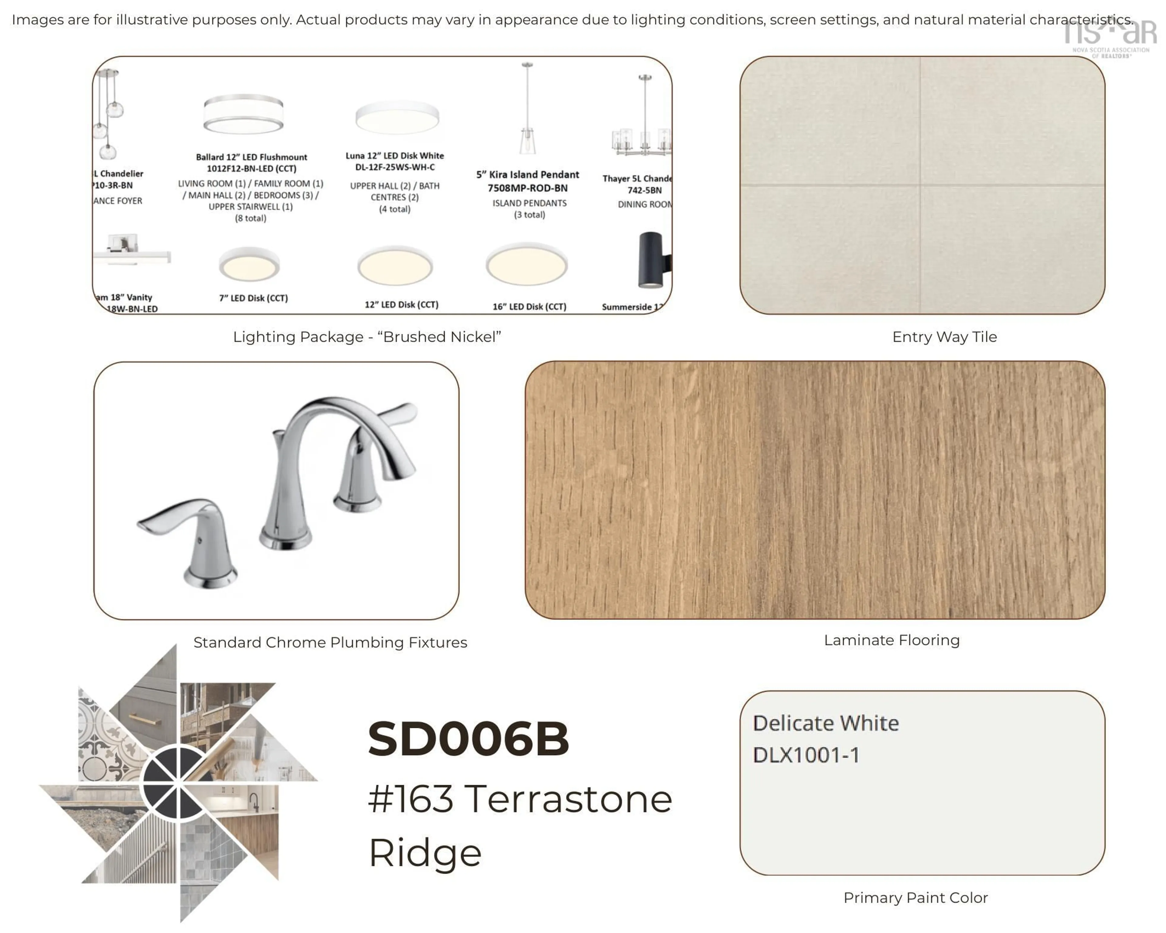 Unknown for 163 Terrastone Ridge Ridge #SD06B, Dartmouth Nova Scotia B2X 0C4