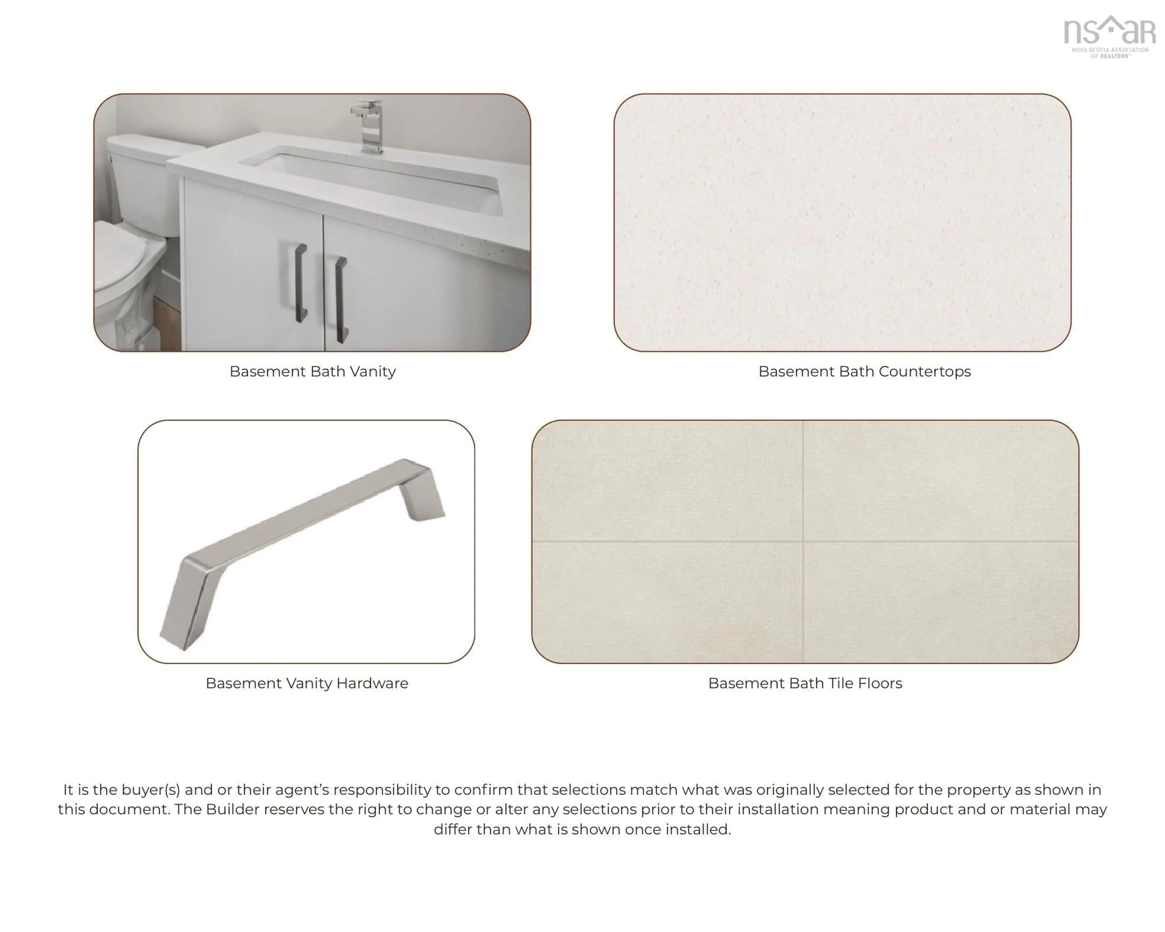 Contemporary bathroom, ceramic/tile floor for 163 Terrastone Ridge Ridge #SD06B, Dartmouth Nova Scotia B2X 0C4