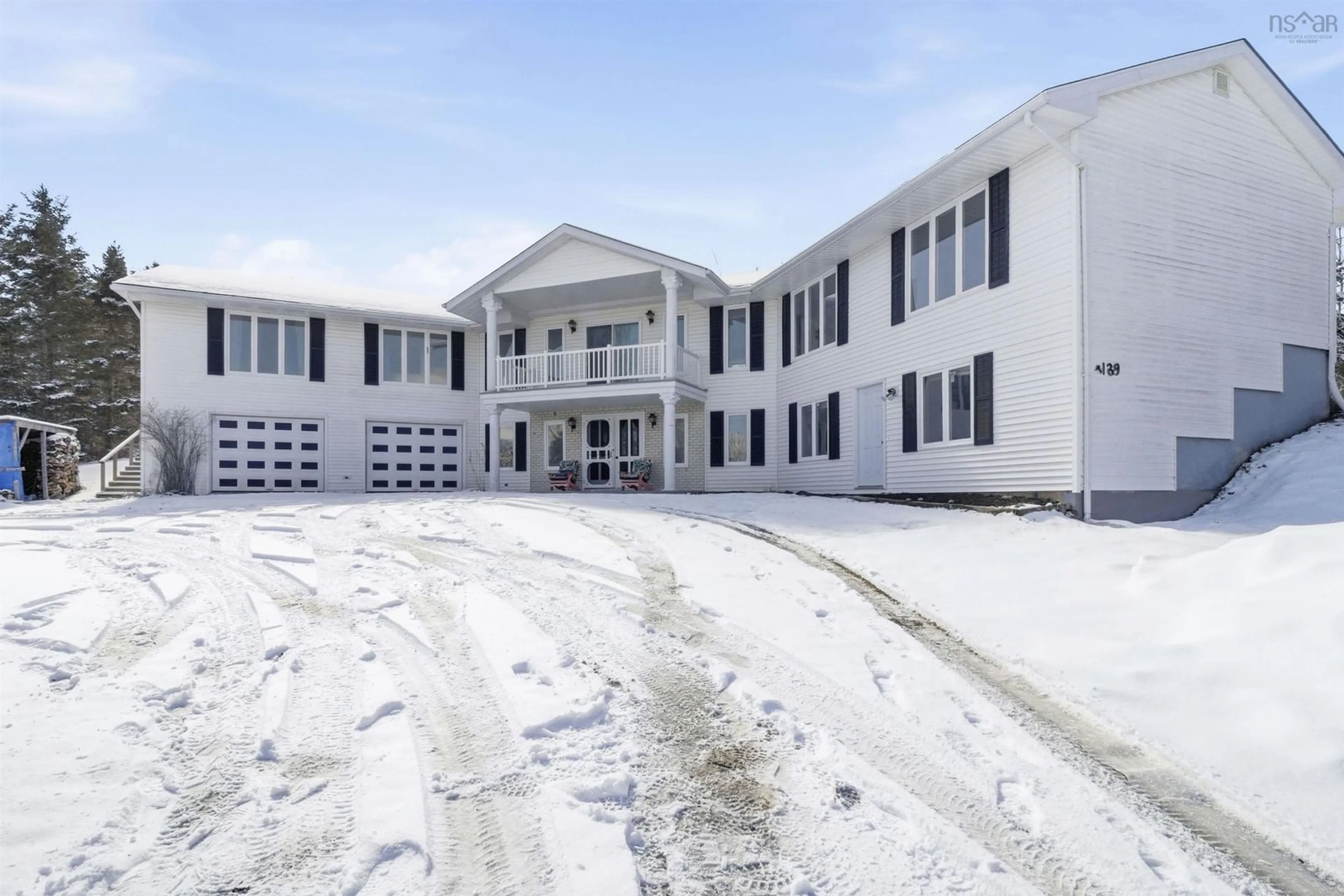 Unknown for 4189 Highway 215, Lower Burlington Nova Scotia B0N 2A0