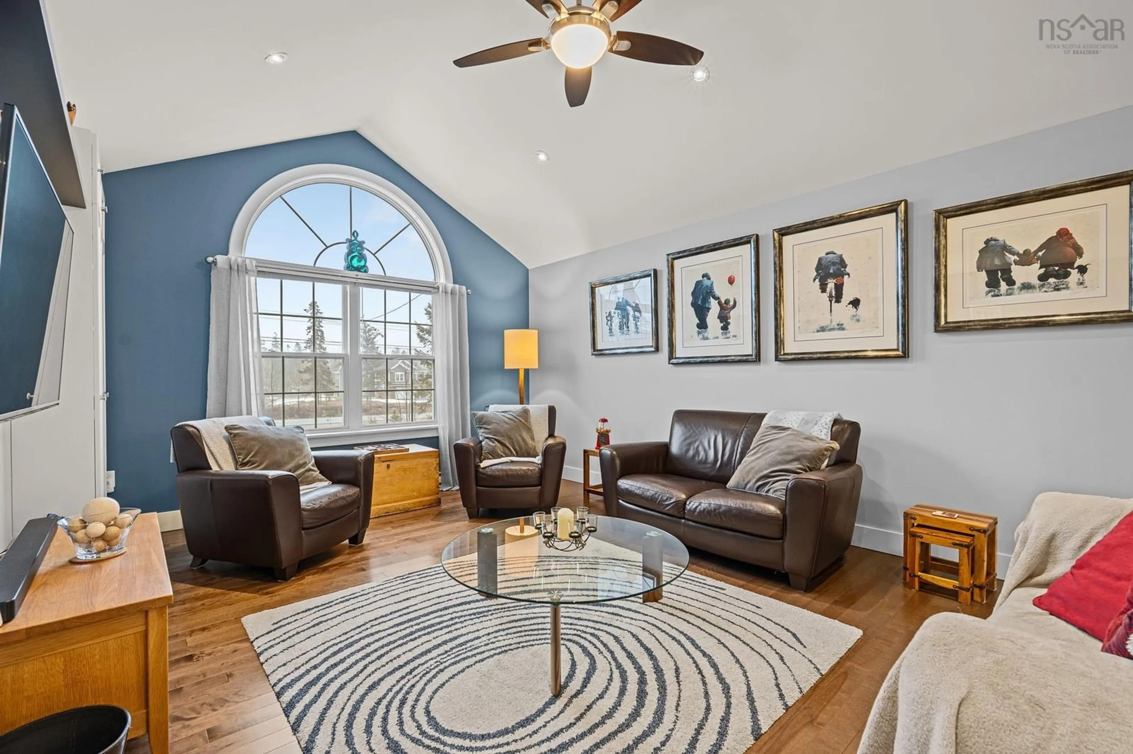 Living room with furniture, unknown for 490 Celebration Dr, Fall River Nova Scotia B2T 0K4