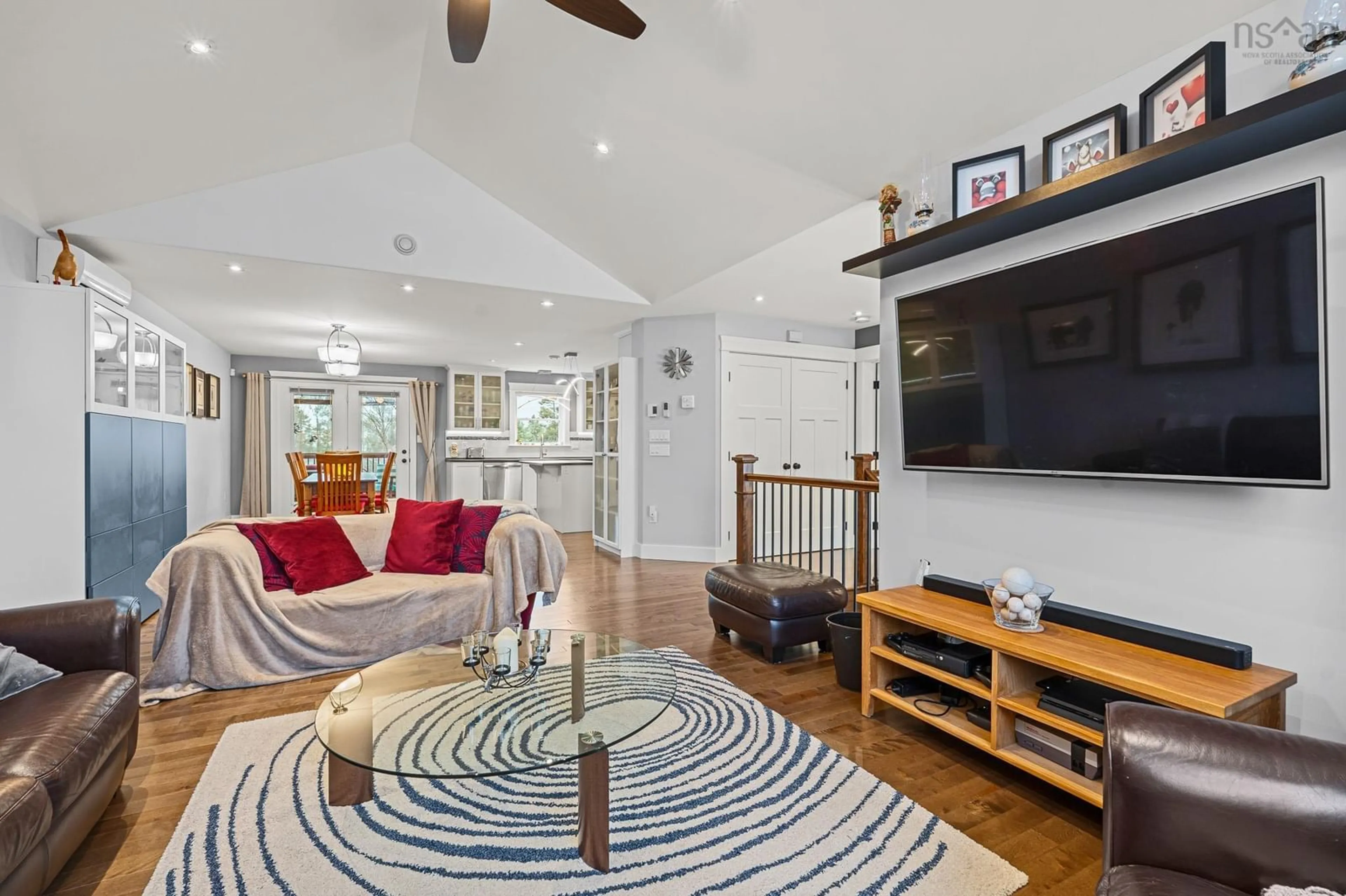 Living room with furniture, unknown for 490 Celebration Dr, Fall River Nova Scotia B2T 0K4
