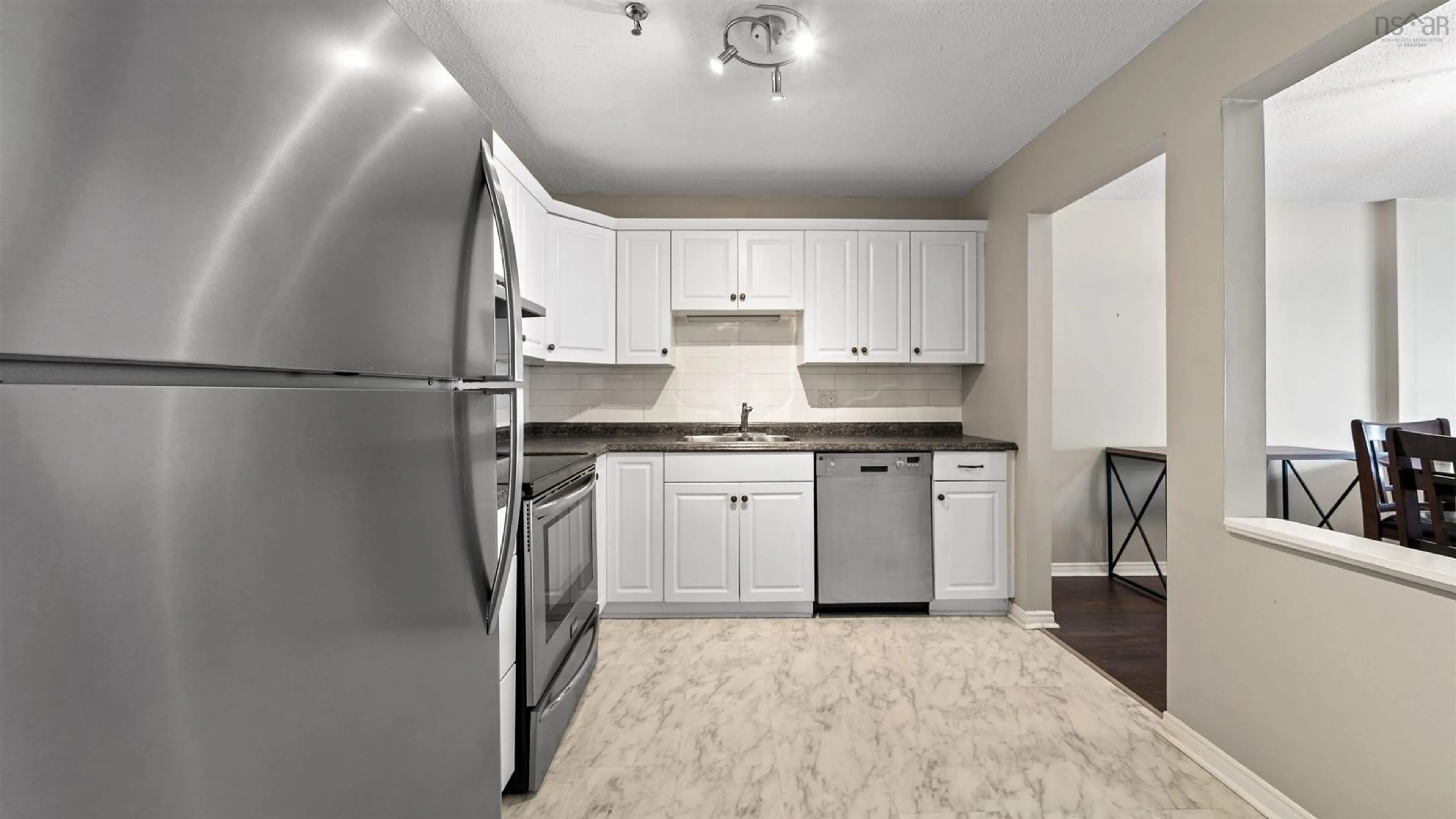 Standard kitchen, unknown for 12 Spinnaker Dr #307, Armdale Nova Scotia B3N 3A8