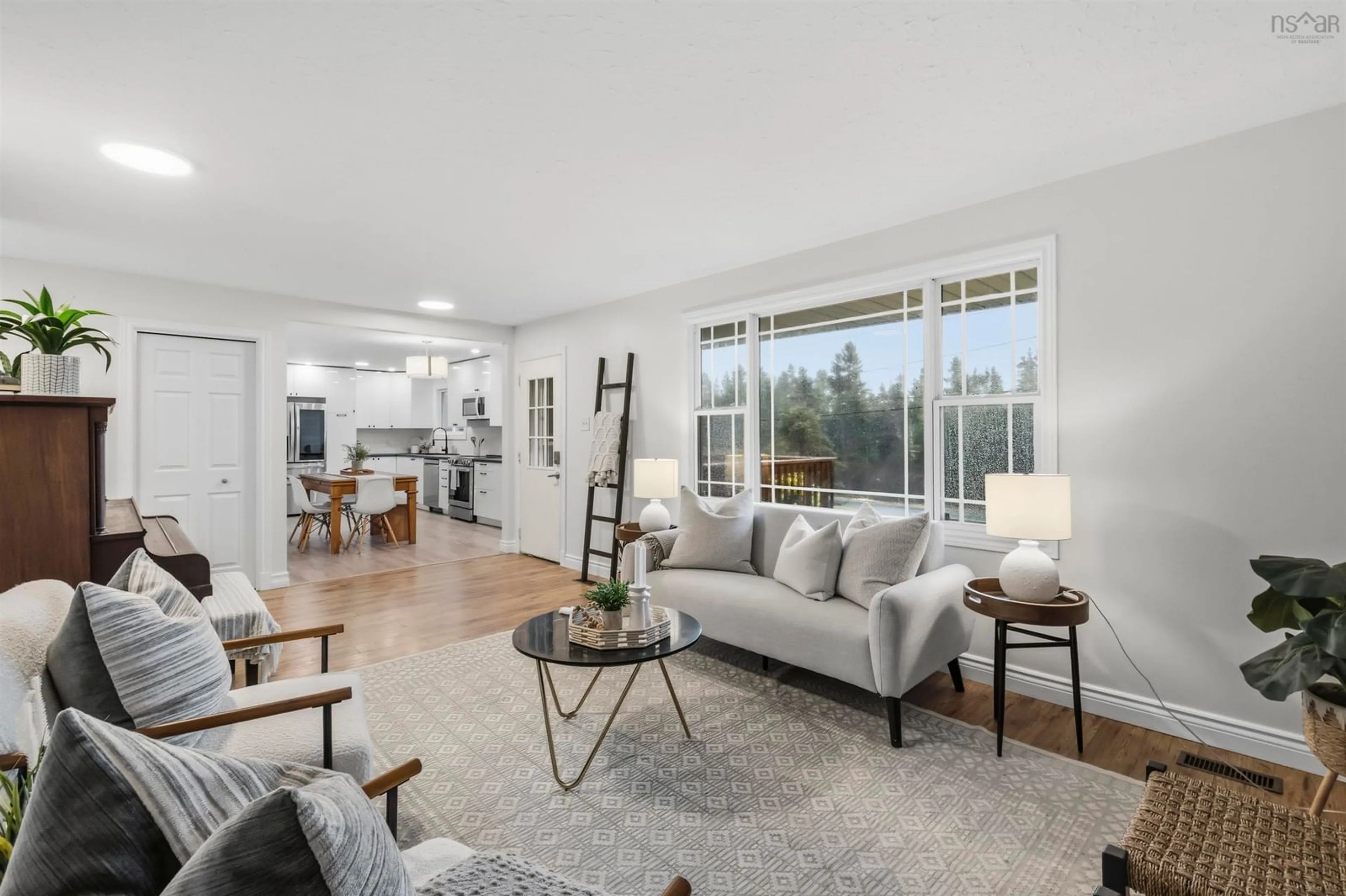 Living room with furniture, unknown for 869 West Pennant Rd, West Pennant Nova Scotia B3V 1M4