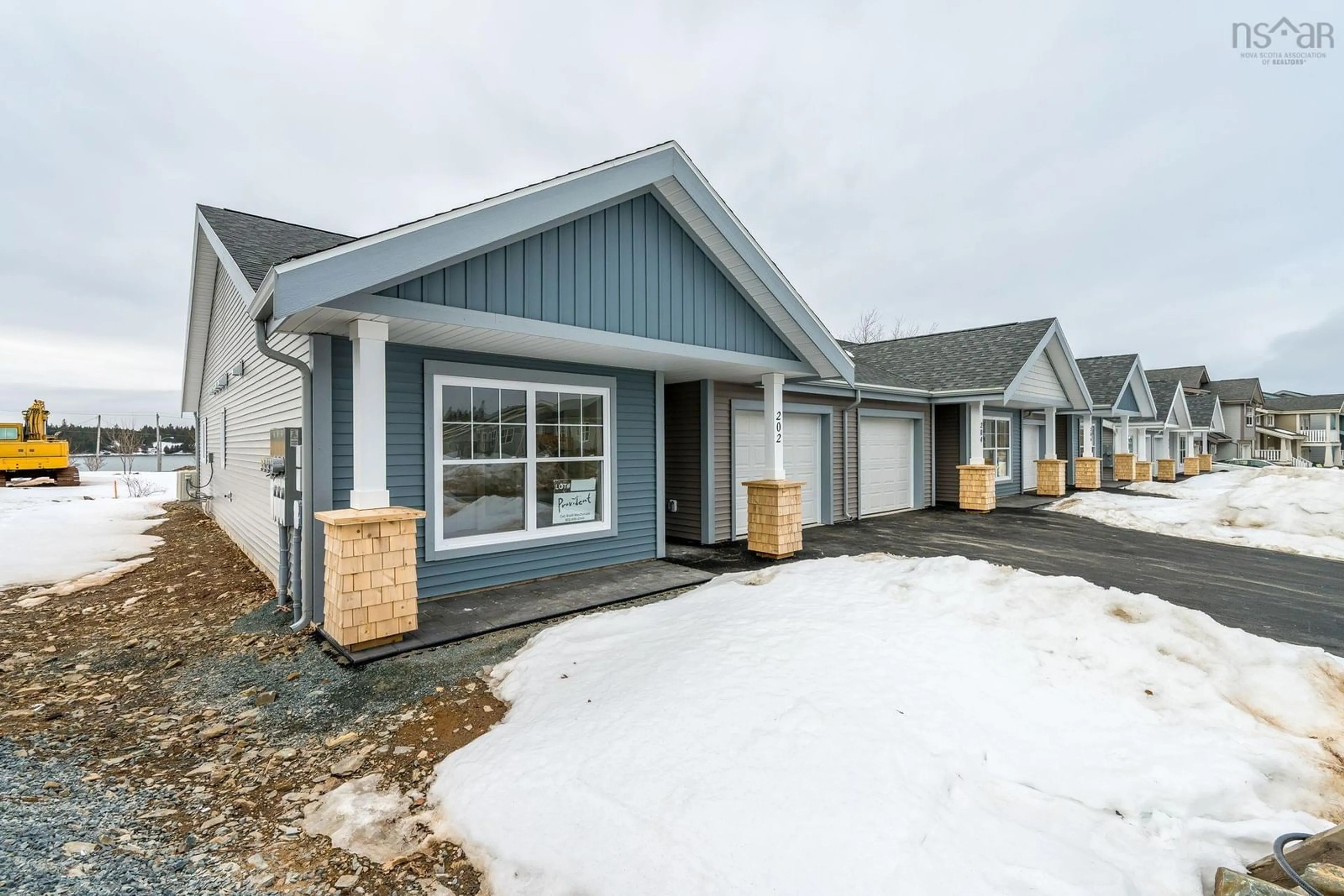 Unknown for 202 Sailors Trail, Eastern Passage Nova Scotia B3G 0A3