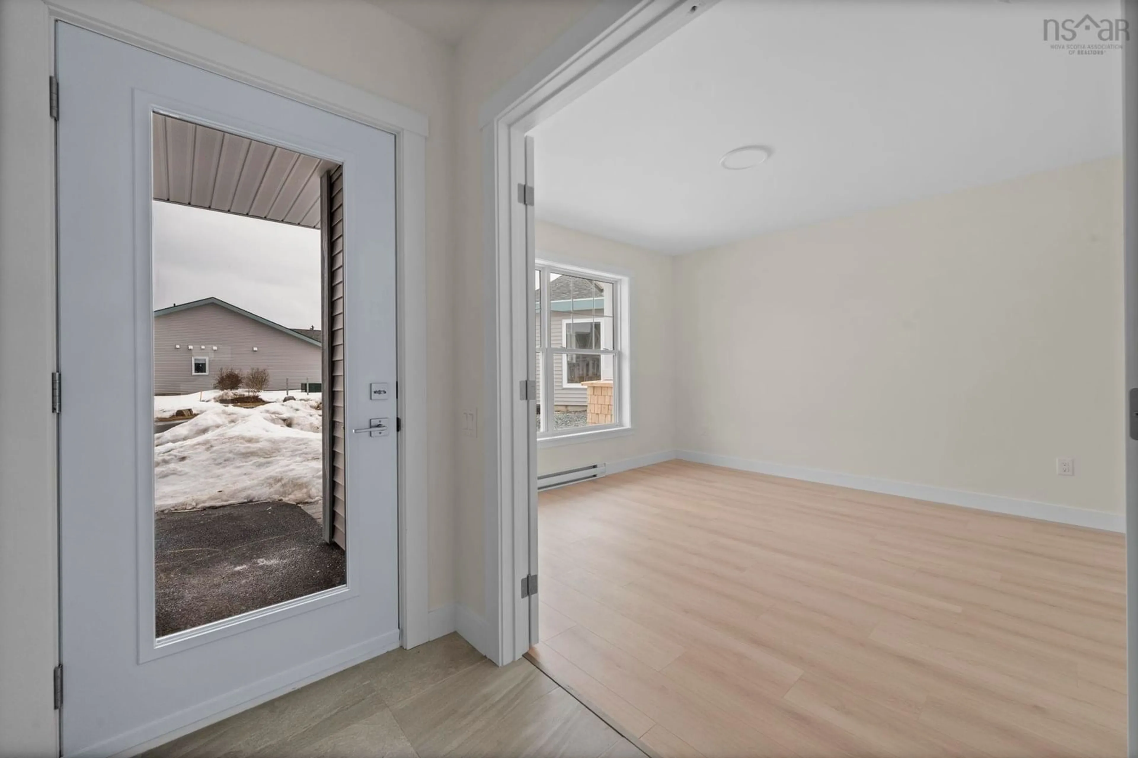 Indoor entryway for 202 Sailors Trail, Eastern Passage Nova Scotia B3G 0A3