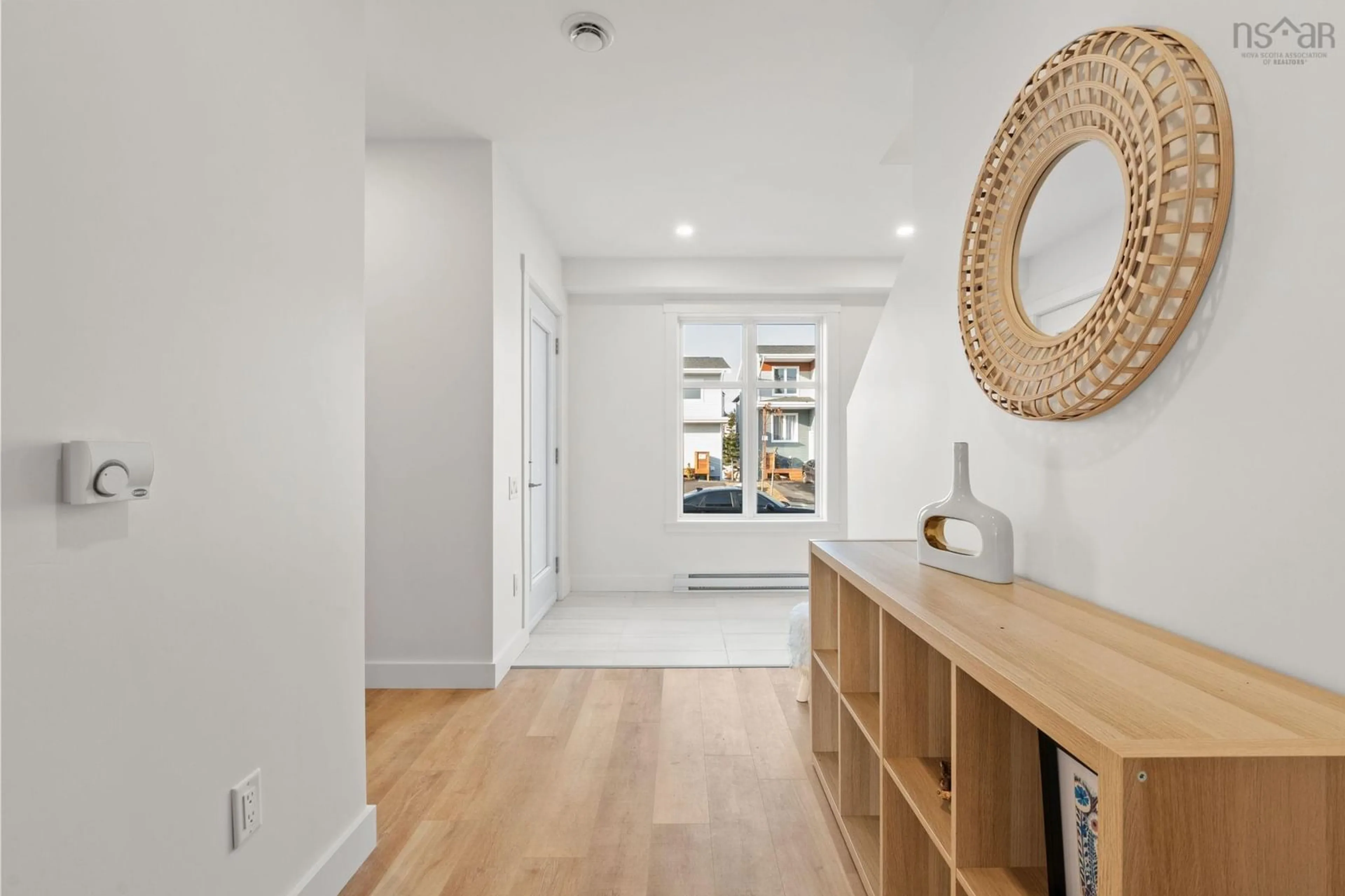 Indoor entryway for 46 Berm St, Spryfield Nova Scotia B3R 0H2