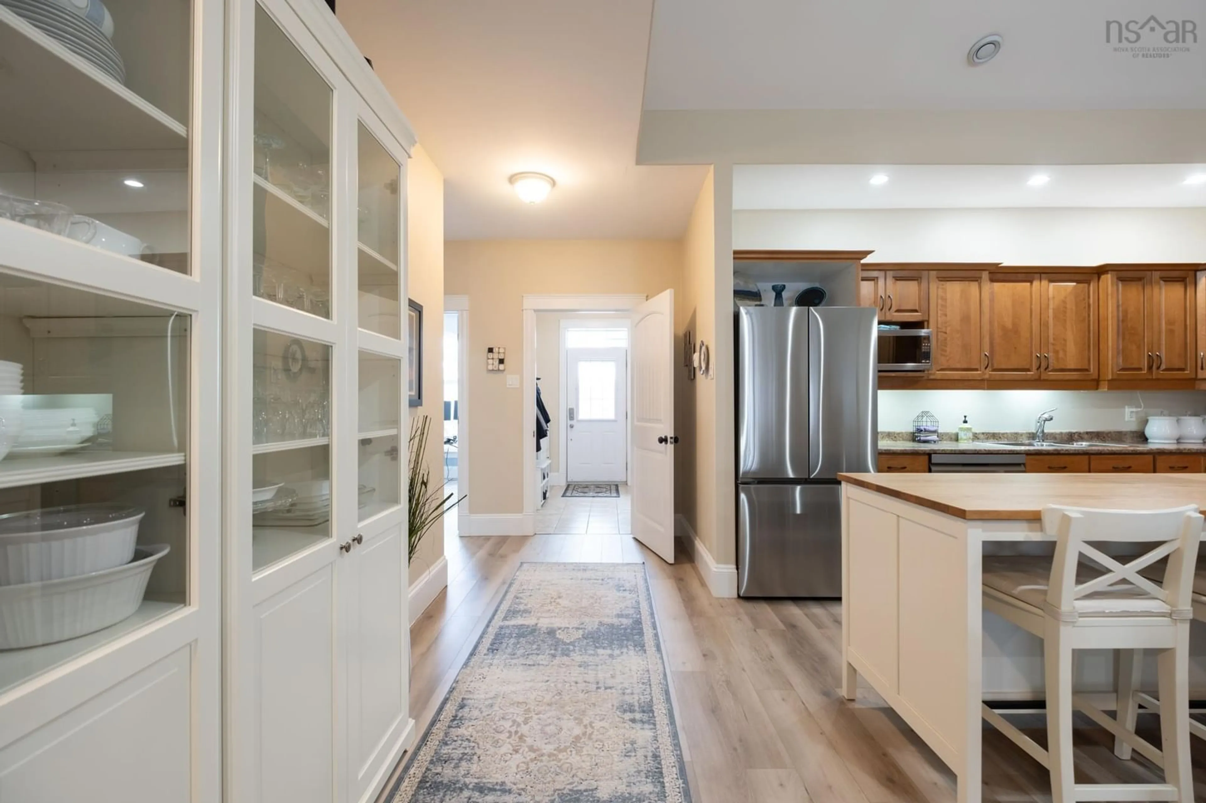 Open concept kitchen, unknown for 7 Bona Cres, Enfield Nova Scotia B2T 0B1