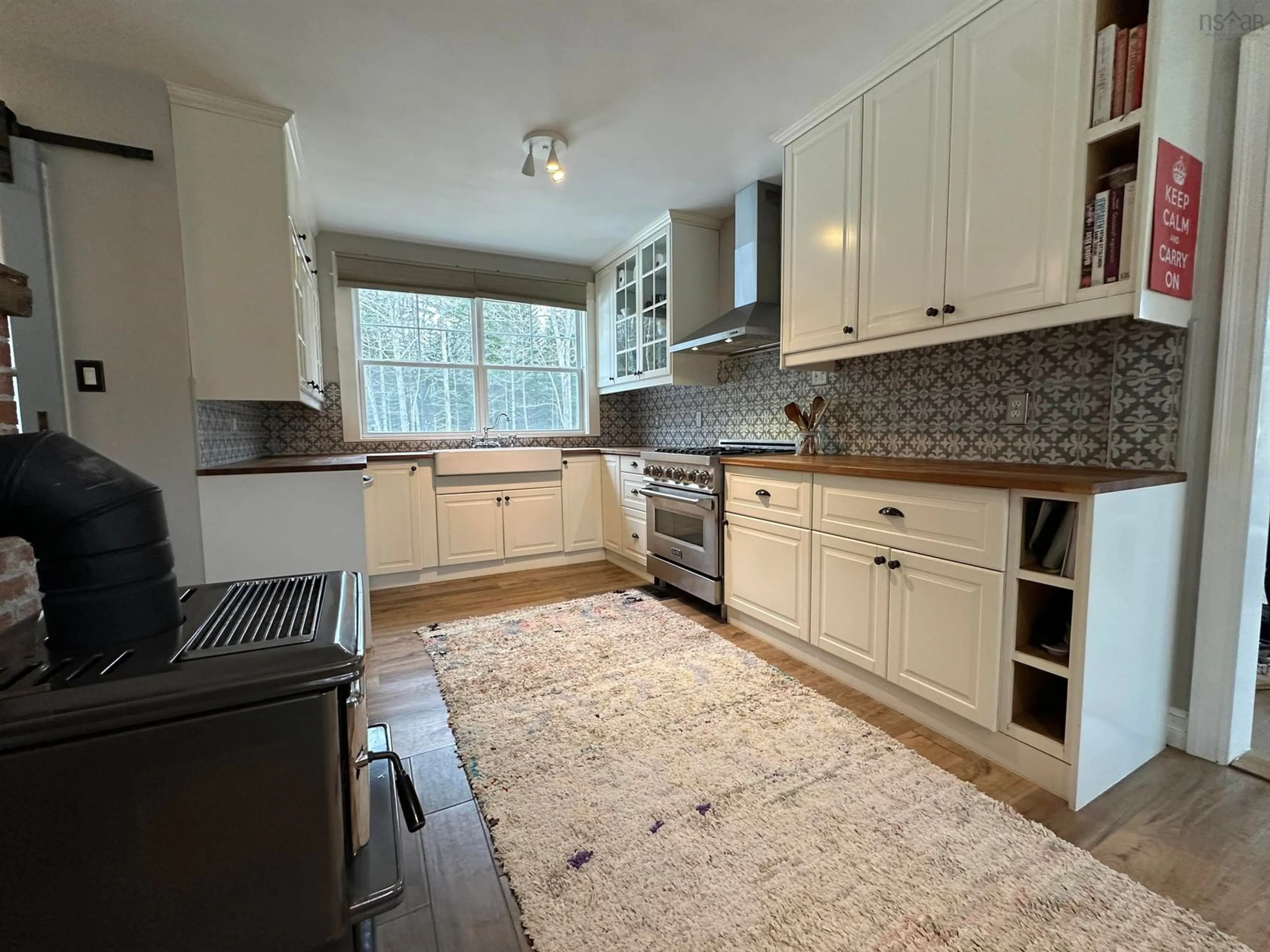 Standard kitchen, unknown for 151 Medway River Rd, Mill Village Nova Scotia B0J 2H0