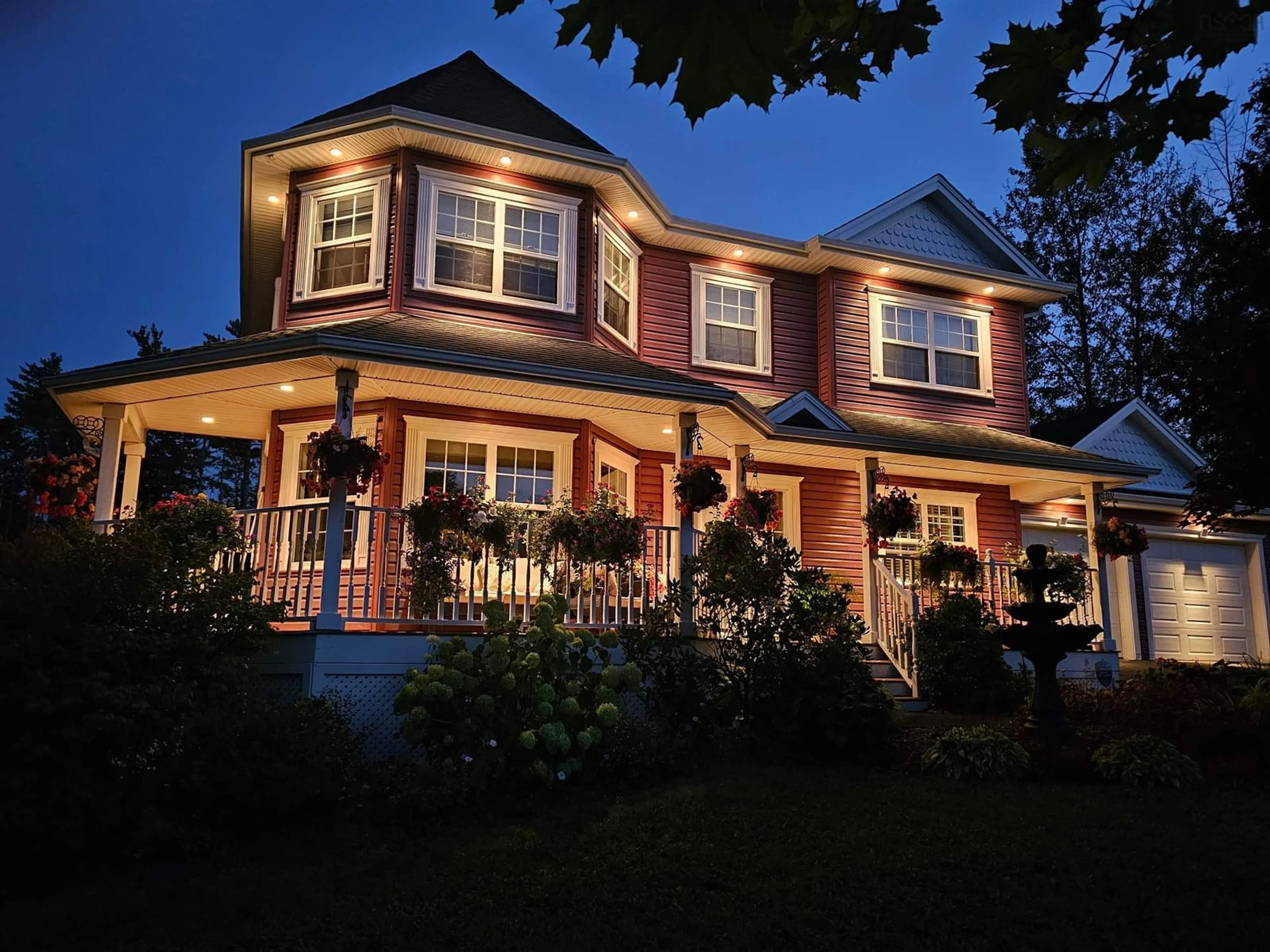 Home with vinyl exterior material, street for 16 Valerie Crt, Windsor Junction Nova Scotia B2T 1Y7