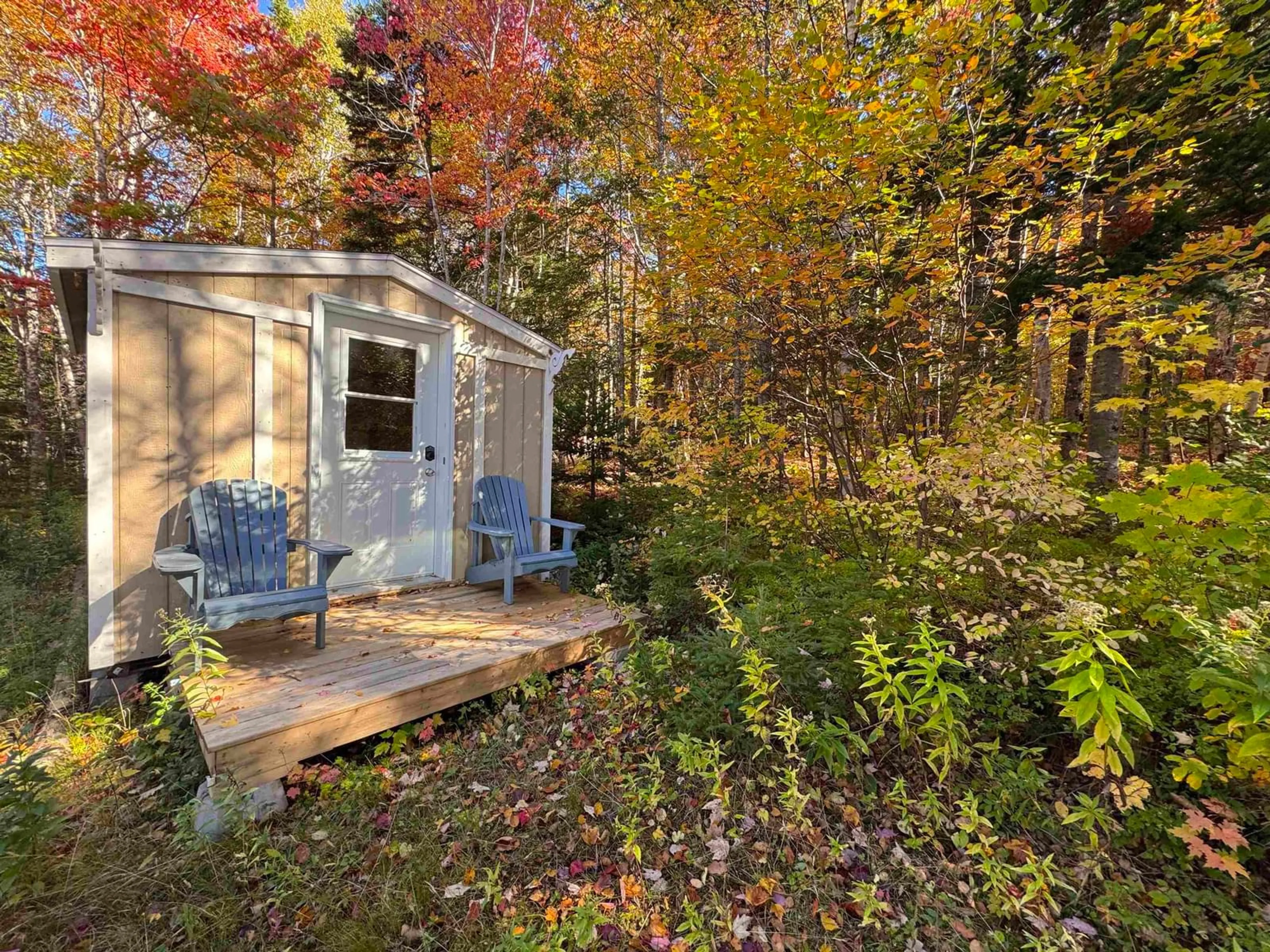 Shed for 47403 Cabot Trail, Tarbotvale Nova Scotia B0E 1B0