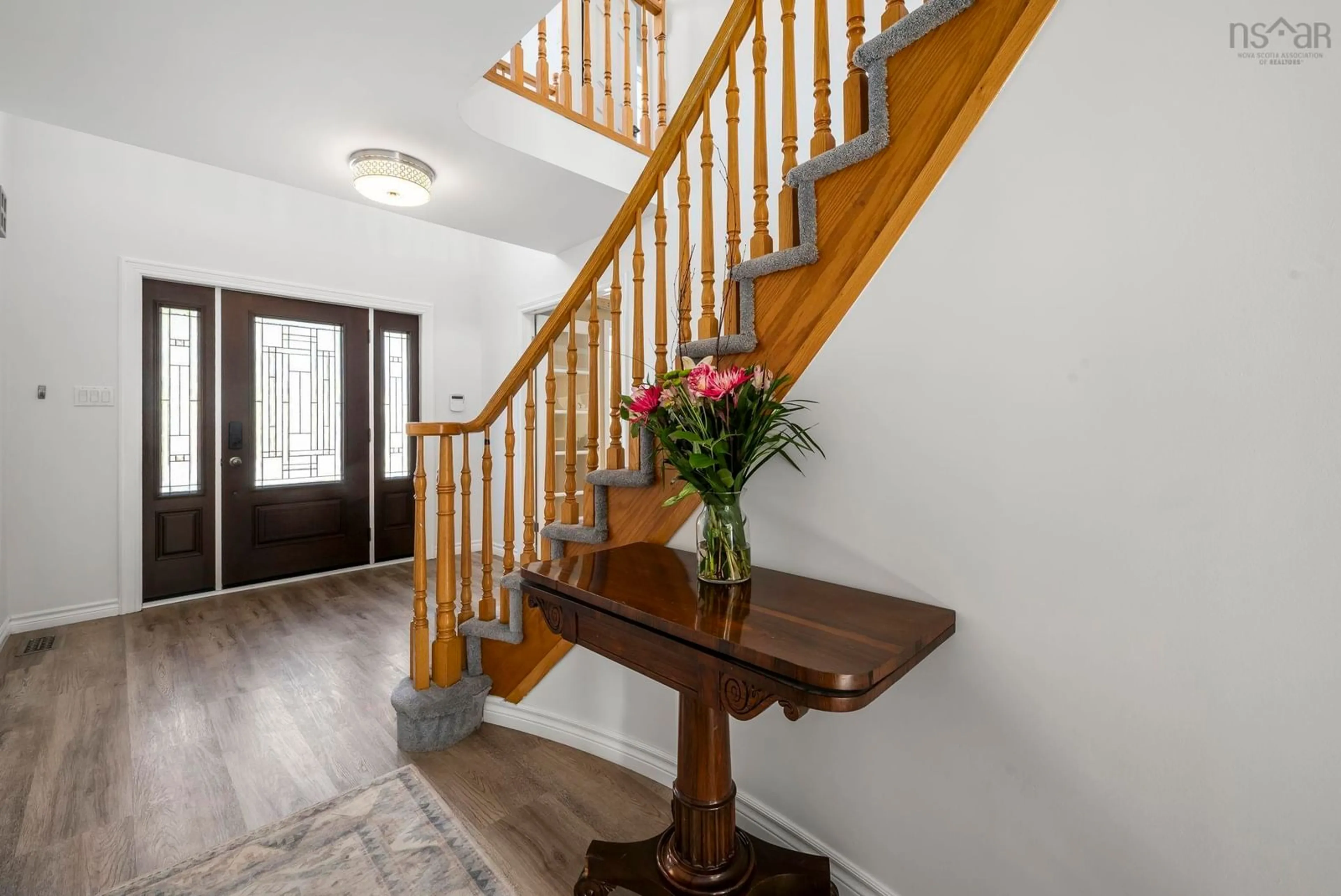 Indoor entryway for 187 Philip Dr, Fall River Nova Scotia B2T 1H7