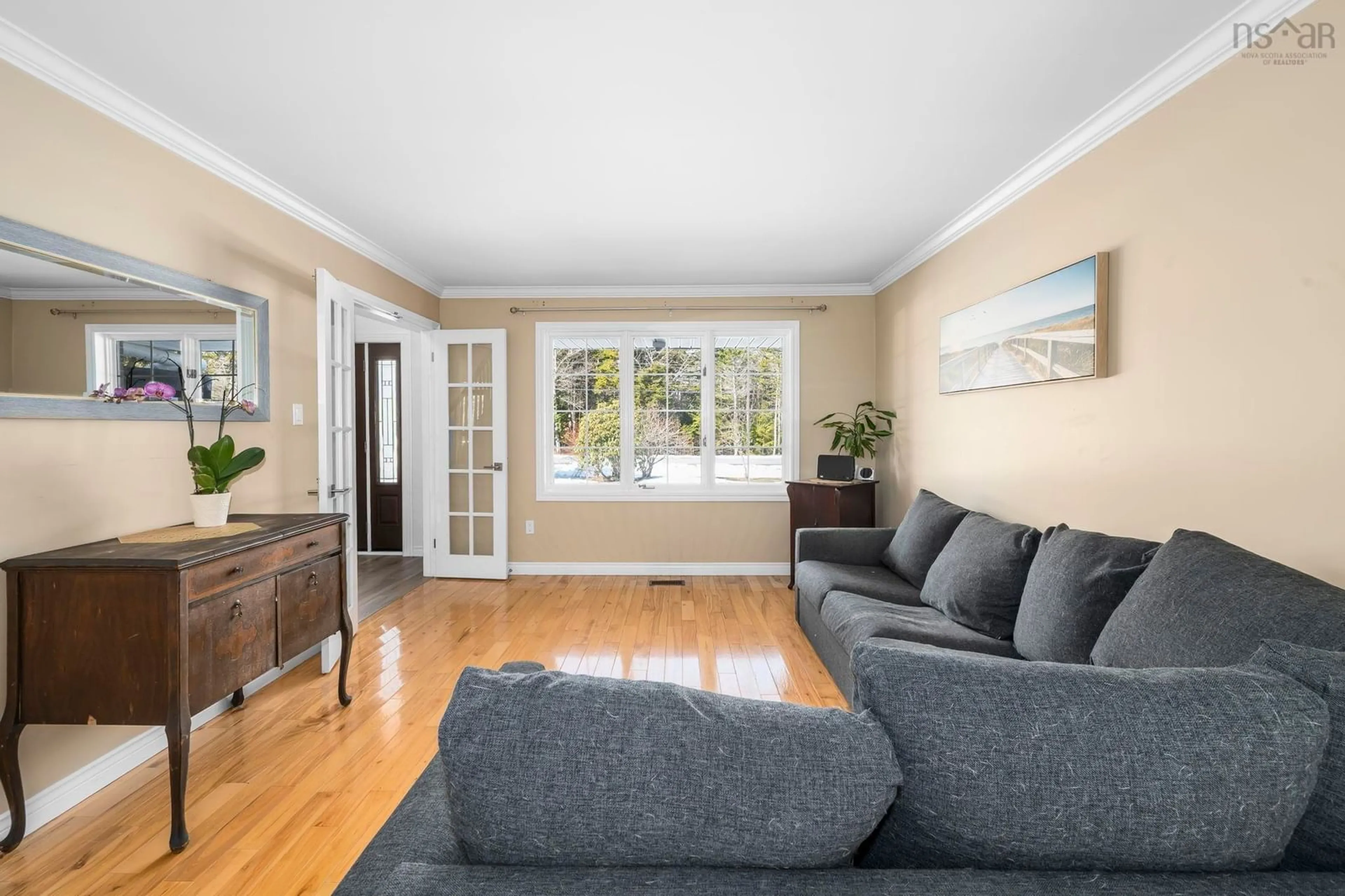 Living room with furniture, unknown for 187 Philip Dr, Fall River Nova Scotia B2T 1H7